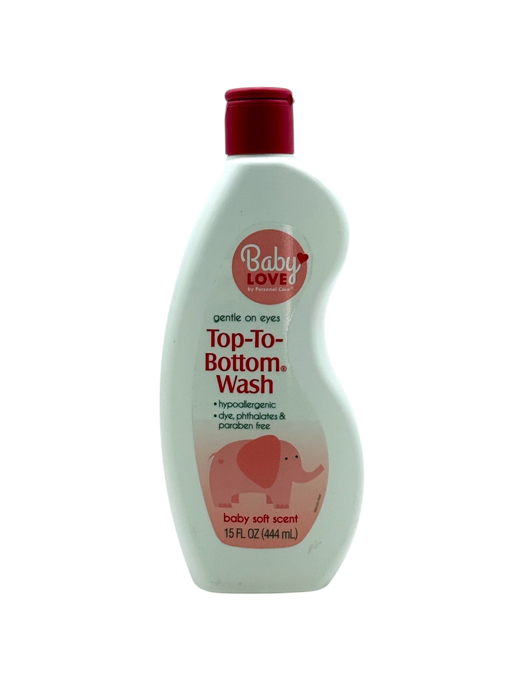 Baby Wash, Full Size, Assorted Brands