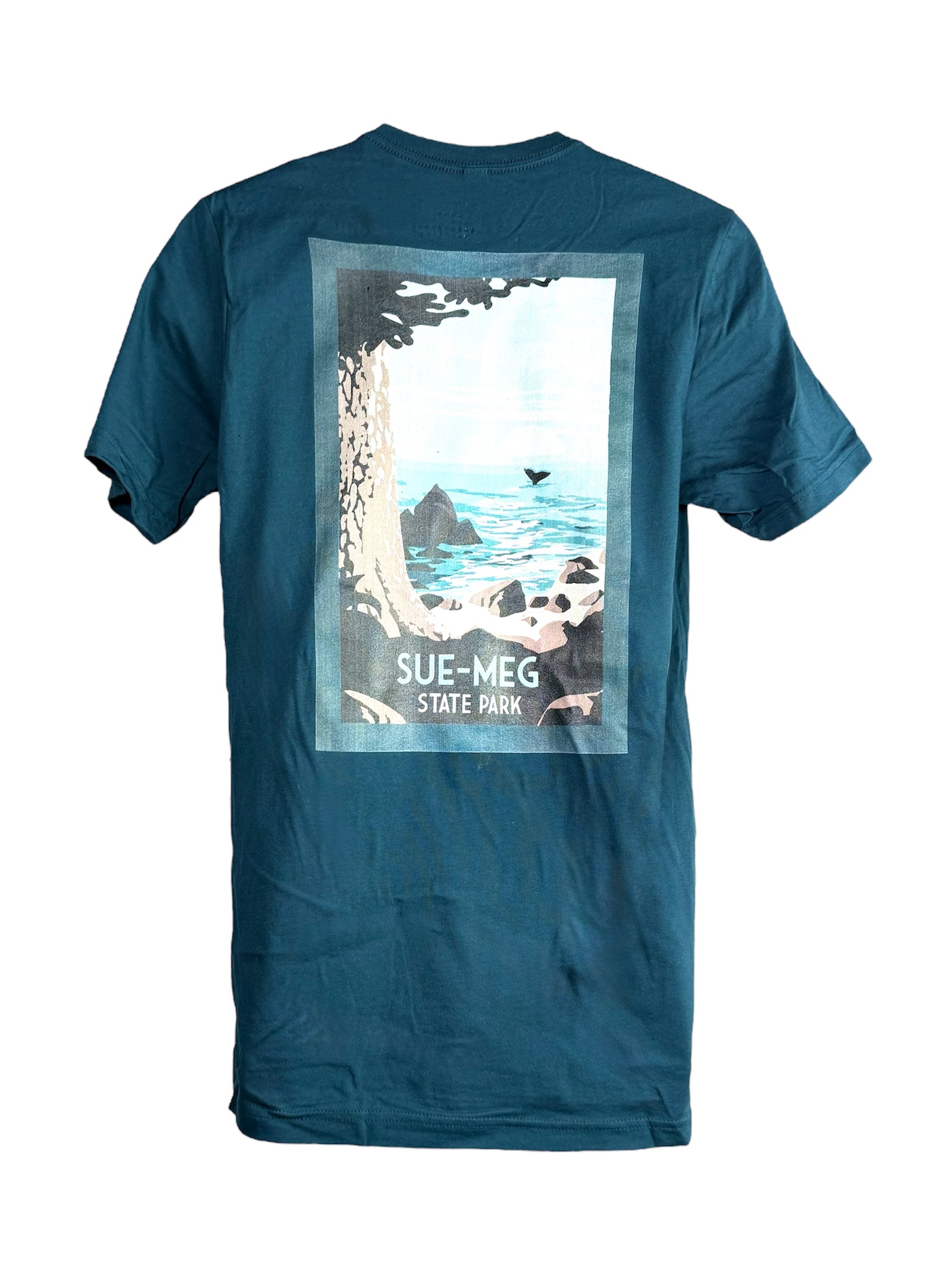 Sue-Meg State Park T-Shirt - Adult Unisex Sizes