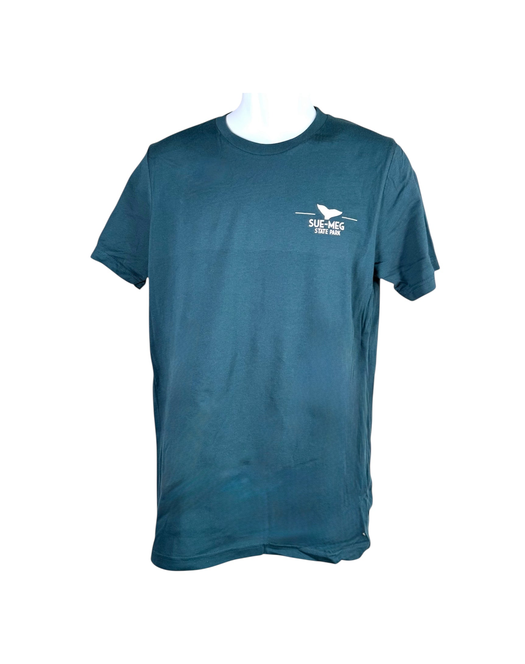 Sue-Meg State Park T-Shirt - Adult Unisex Sizes