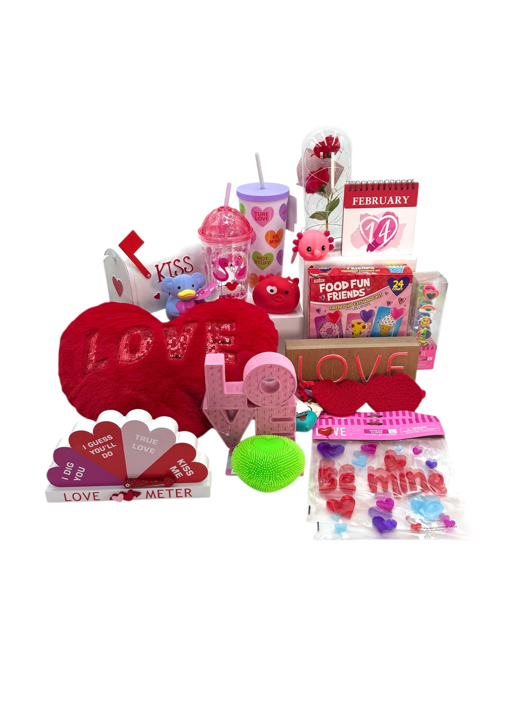 Valentine's Day - Assorted Box