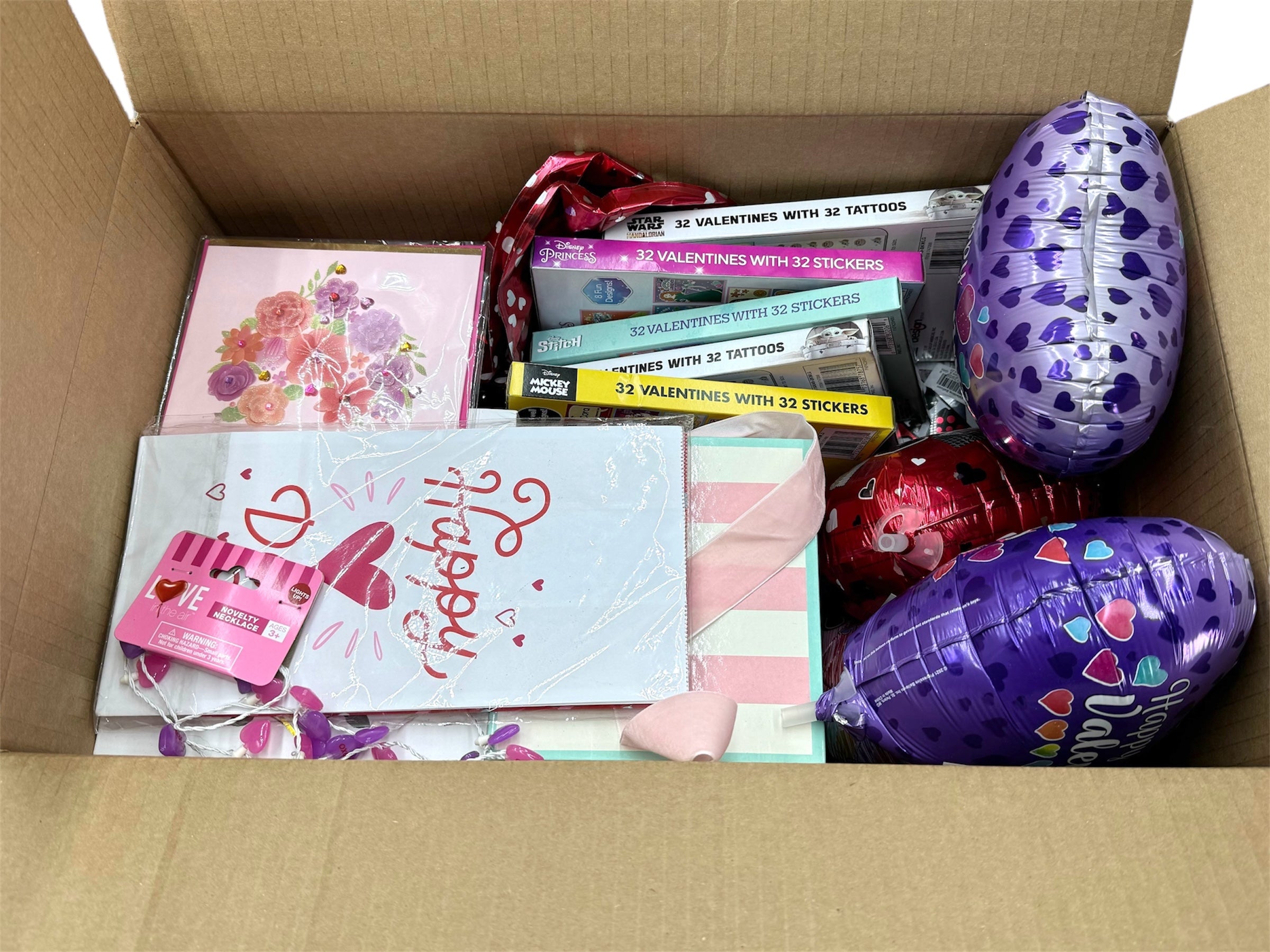 Valentine's Day - Assorted Box