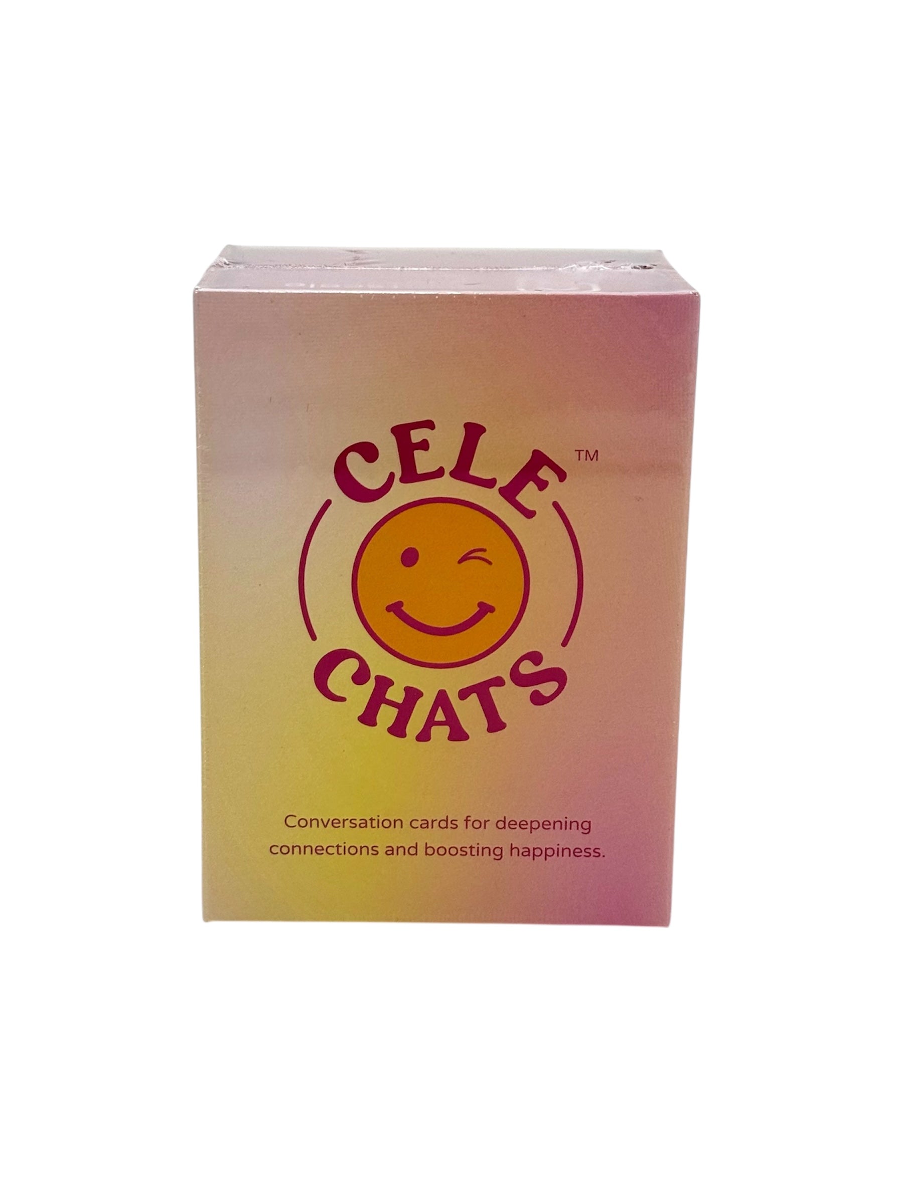 Cele Chats Conversation Cards Game