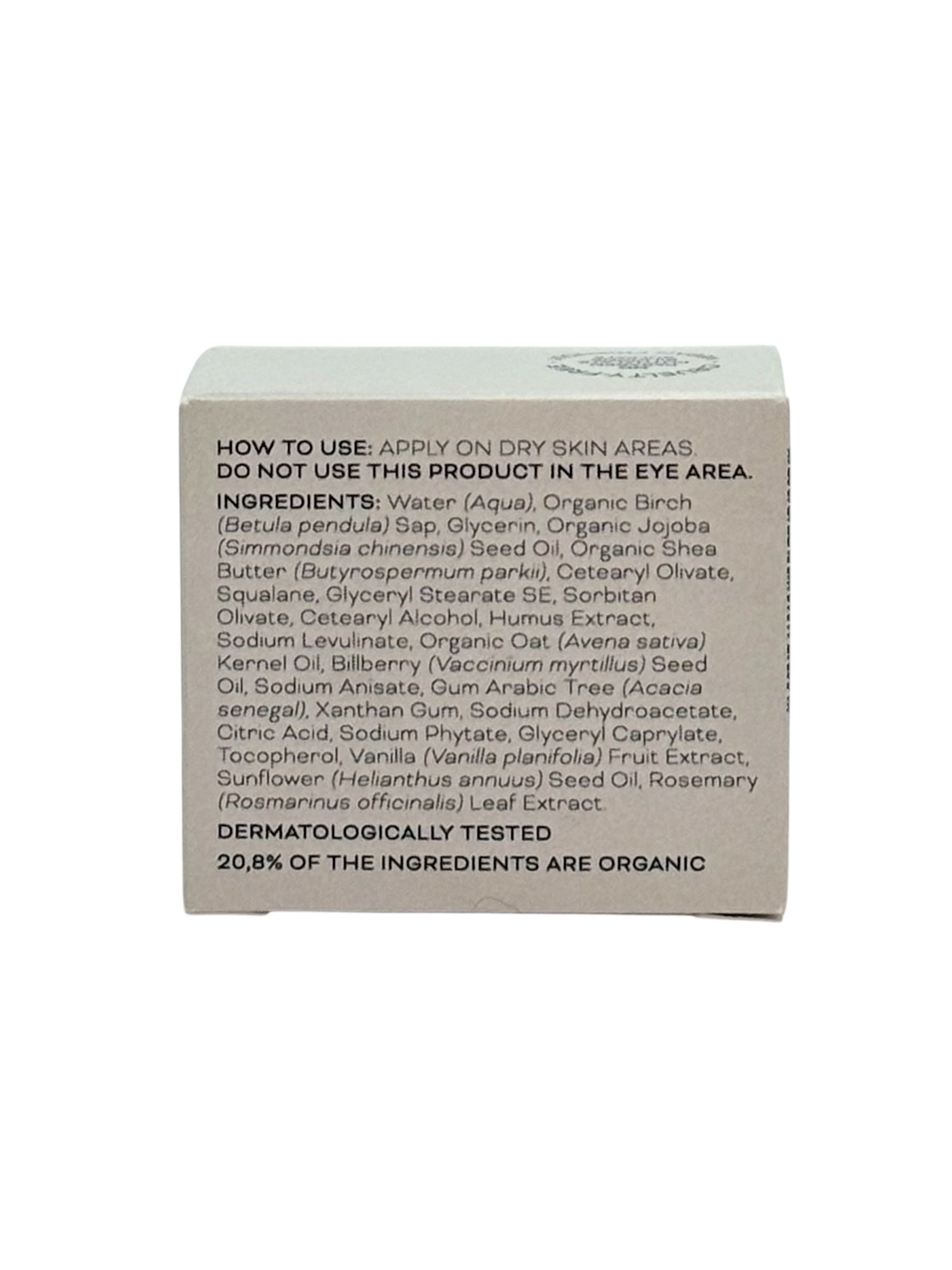 Forest Face & Body Cream, 1.7 fl. oz. - Forest Riot Brand