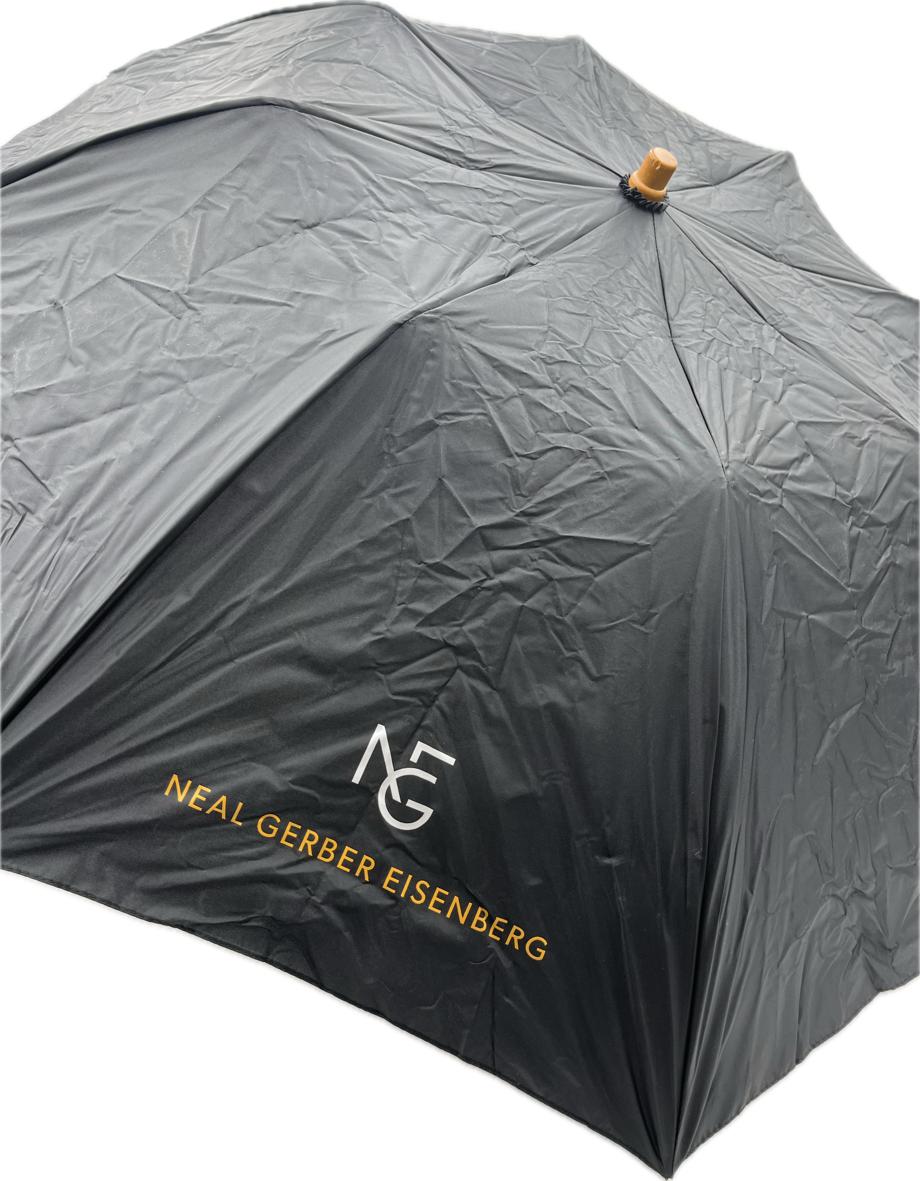 Umbrella, Collapsable, Neal Gerber Eisenburg