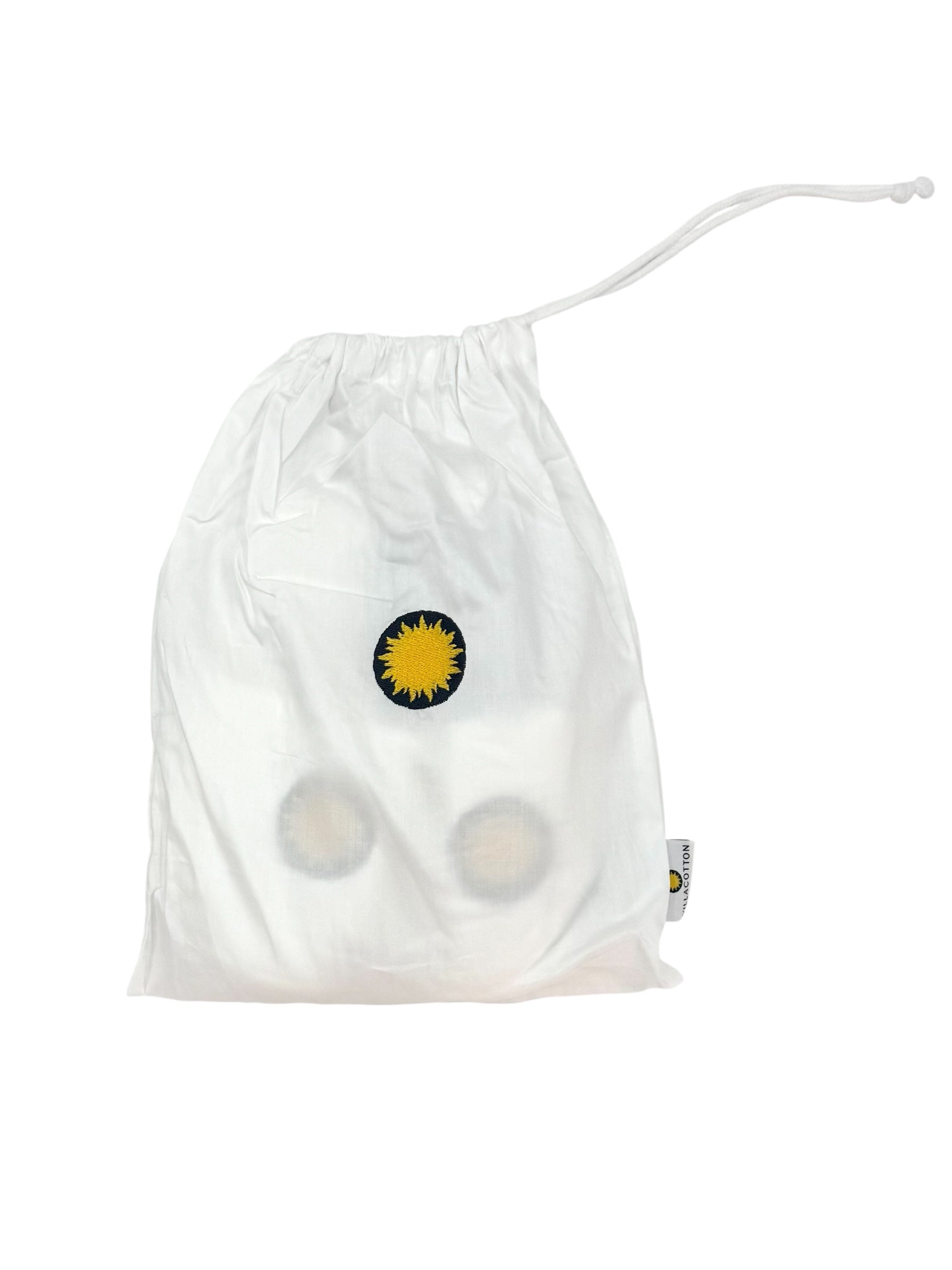 Embroidered Turkish Cotton Women's Slippers, Villa Cotton Brand