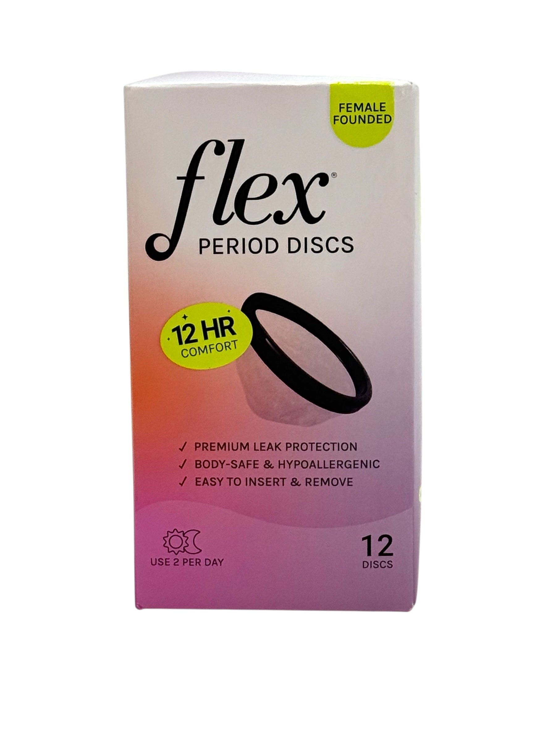 Menstrual Discs & Cups