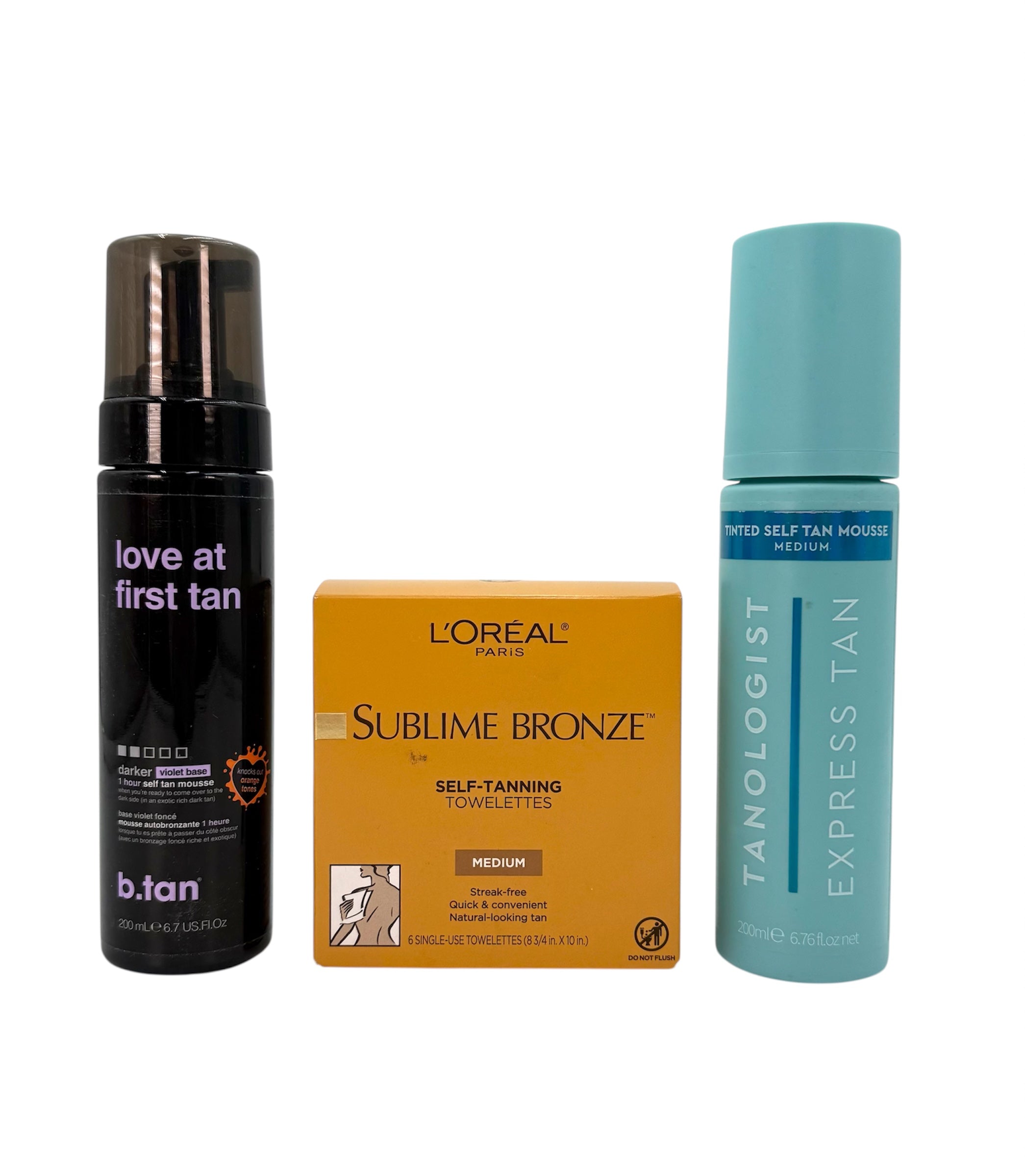 Sunscreen, Sun-Care, Full-Sized, Assorted Brands & SPF