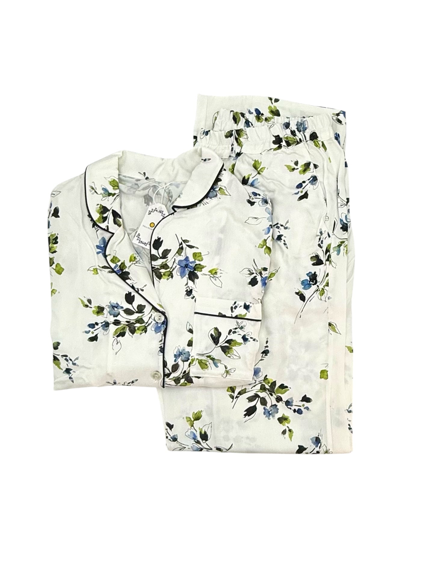 Women's Pajama Set, Villa Cotton