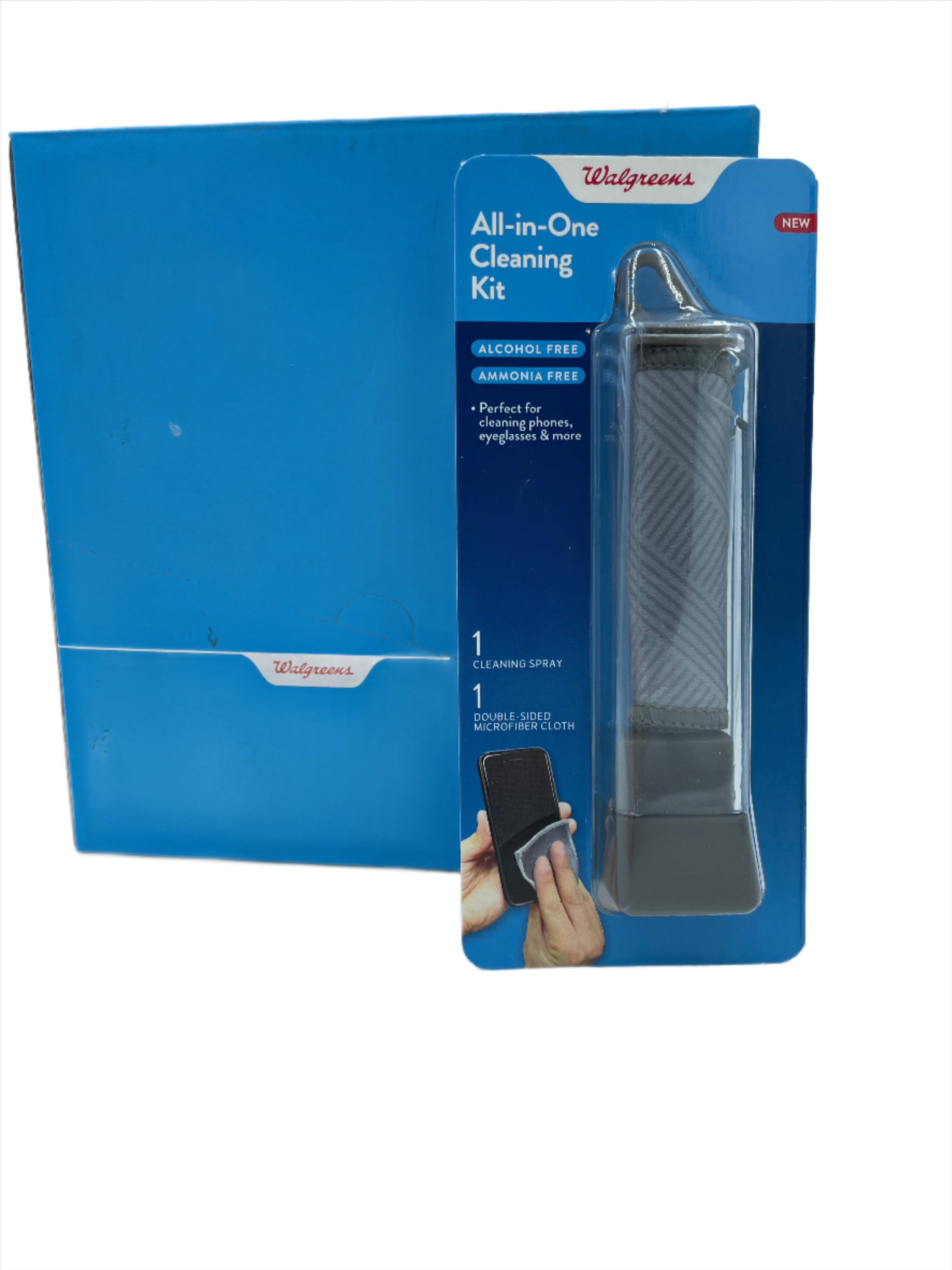 AllInOne Cleaning Kit Box of 5 kits GiveNKind