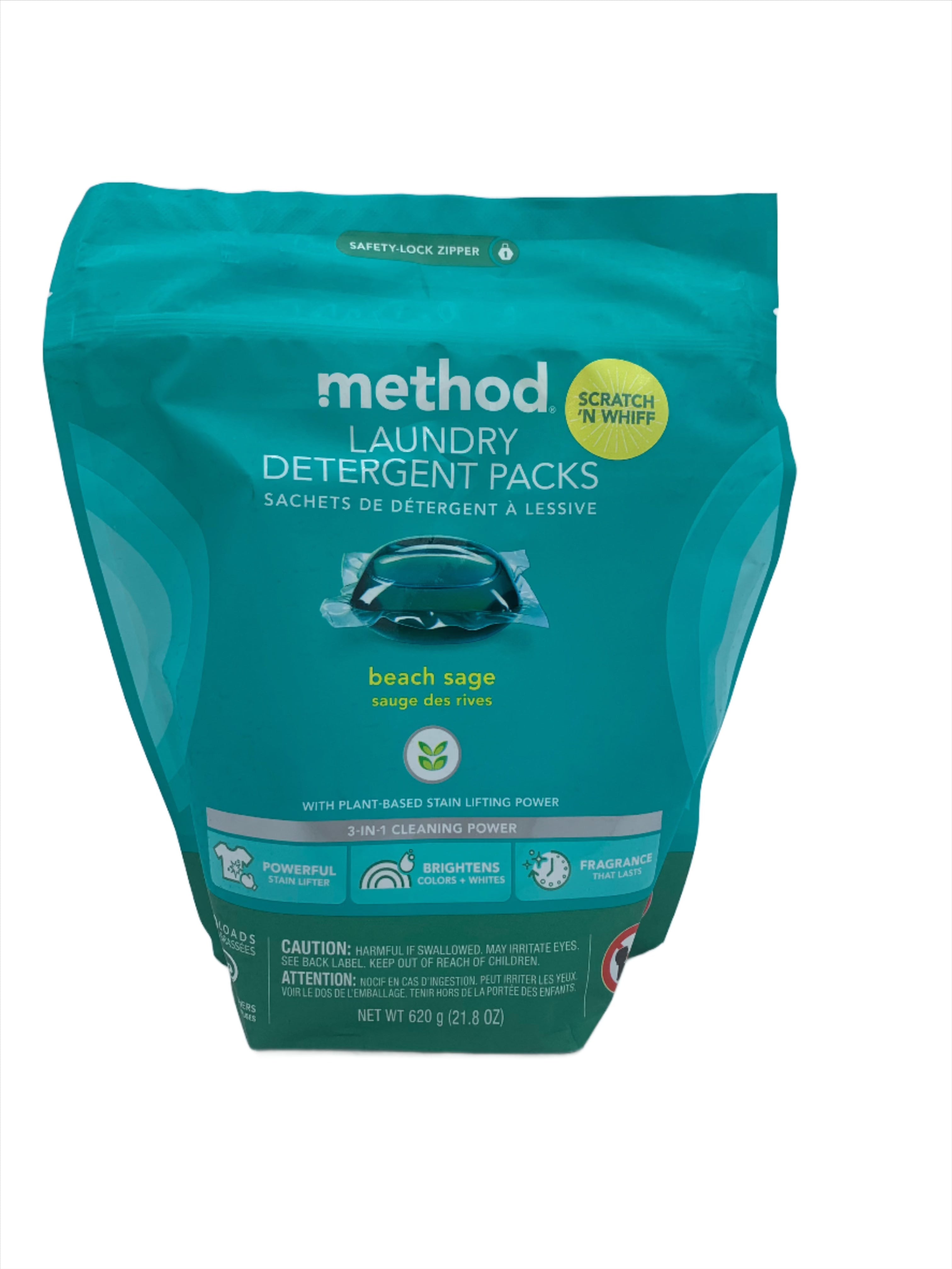 Laundry Detergent - Assorted Brands