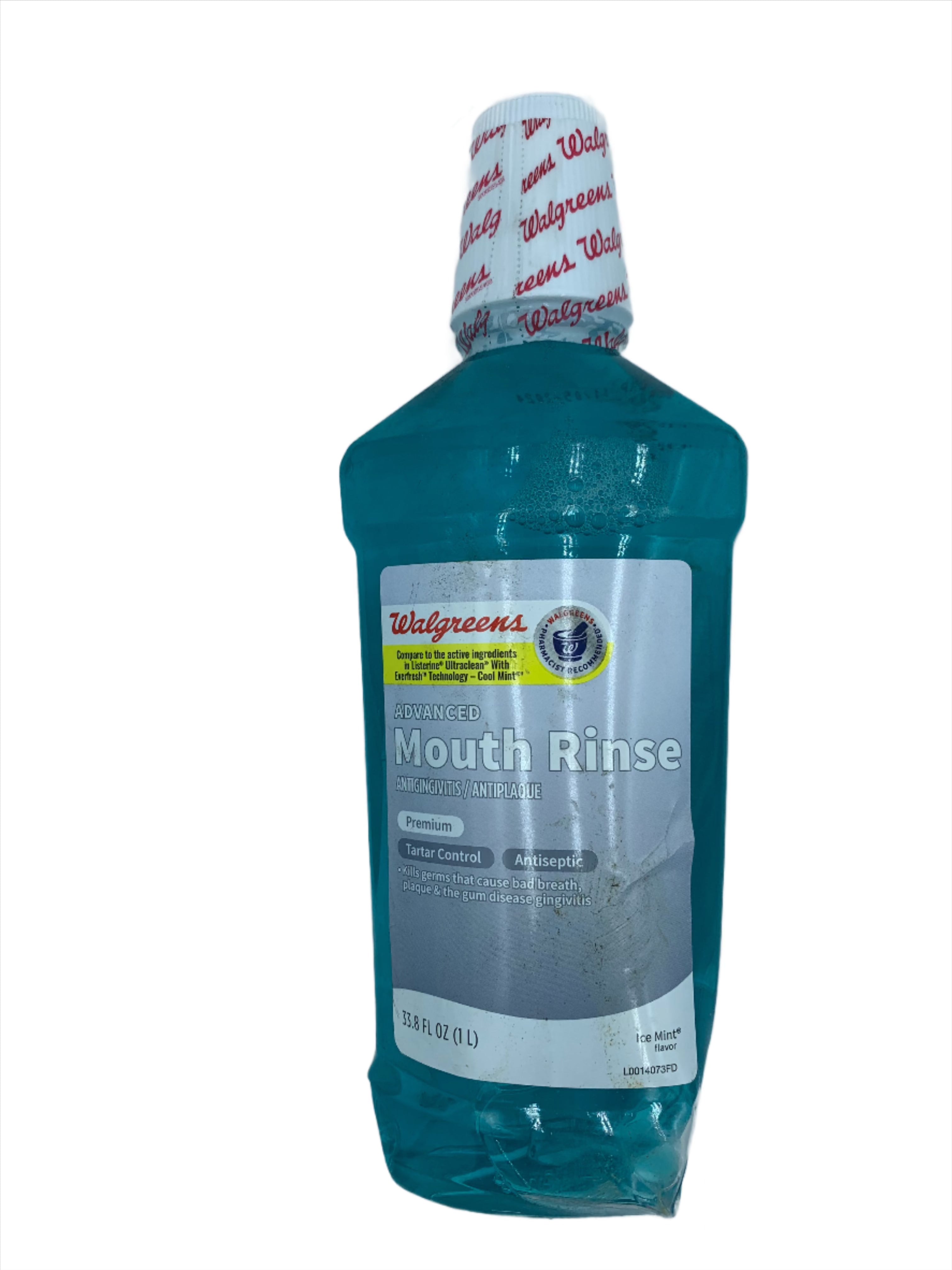 Mouthwash or Mouth Rinse - Assorted Brands