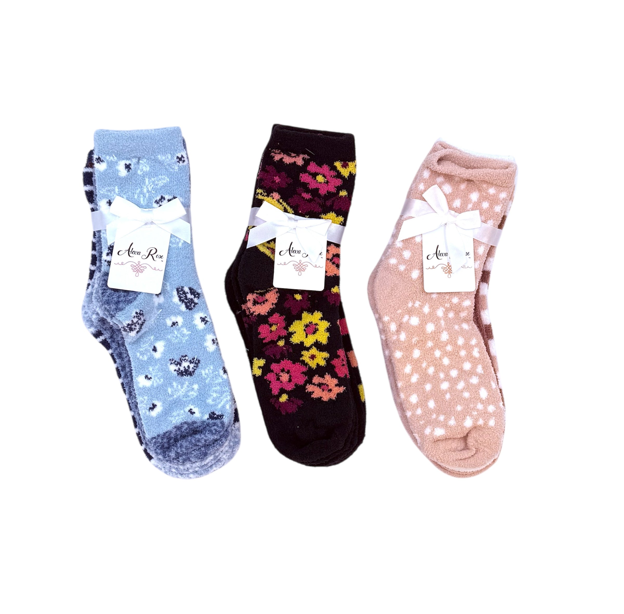 Cozy Women's Socks