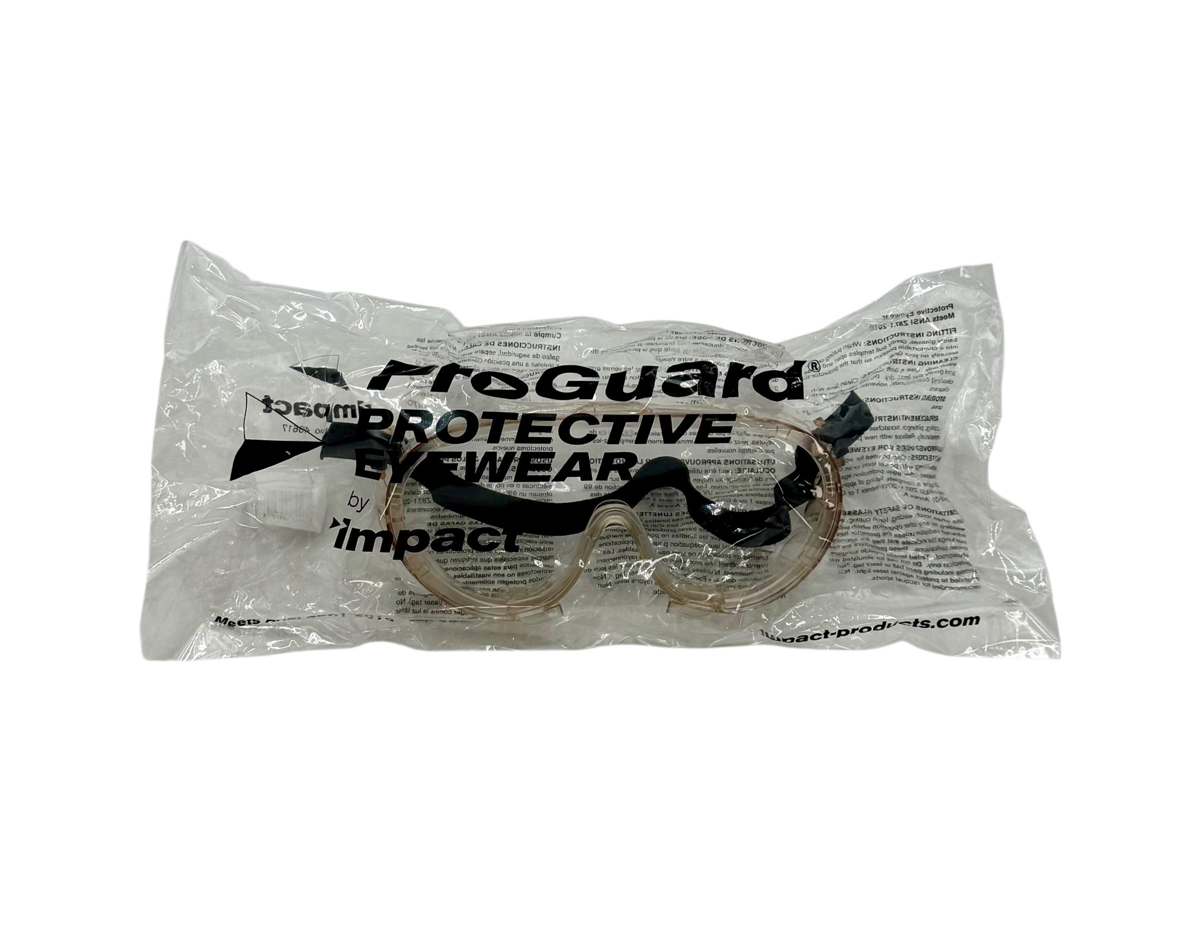 ProGuard Safety Goggles, Case of 12