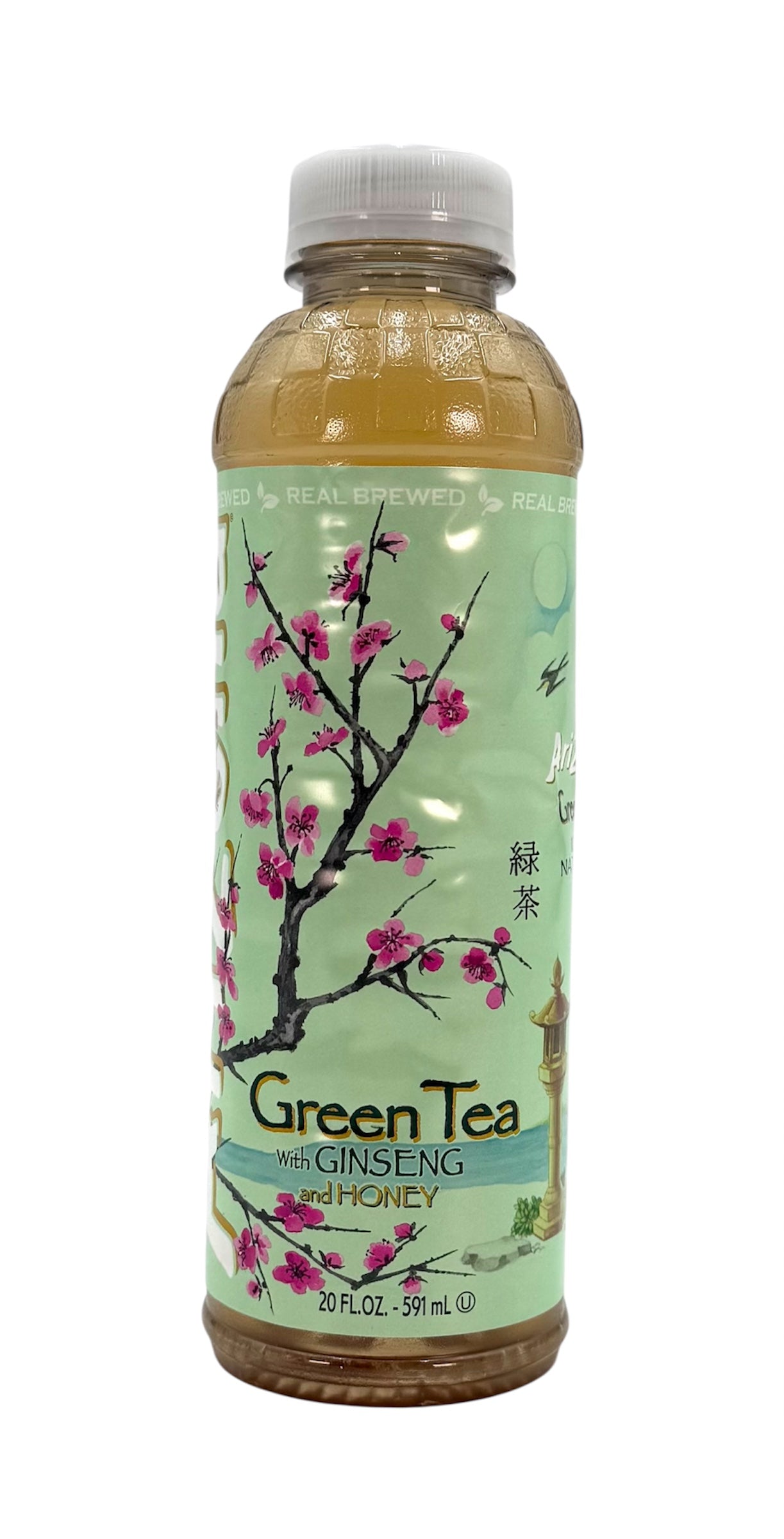 Arizona Juice or Tea, Various Flavors - 20 fl. oz. Bottle