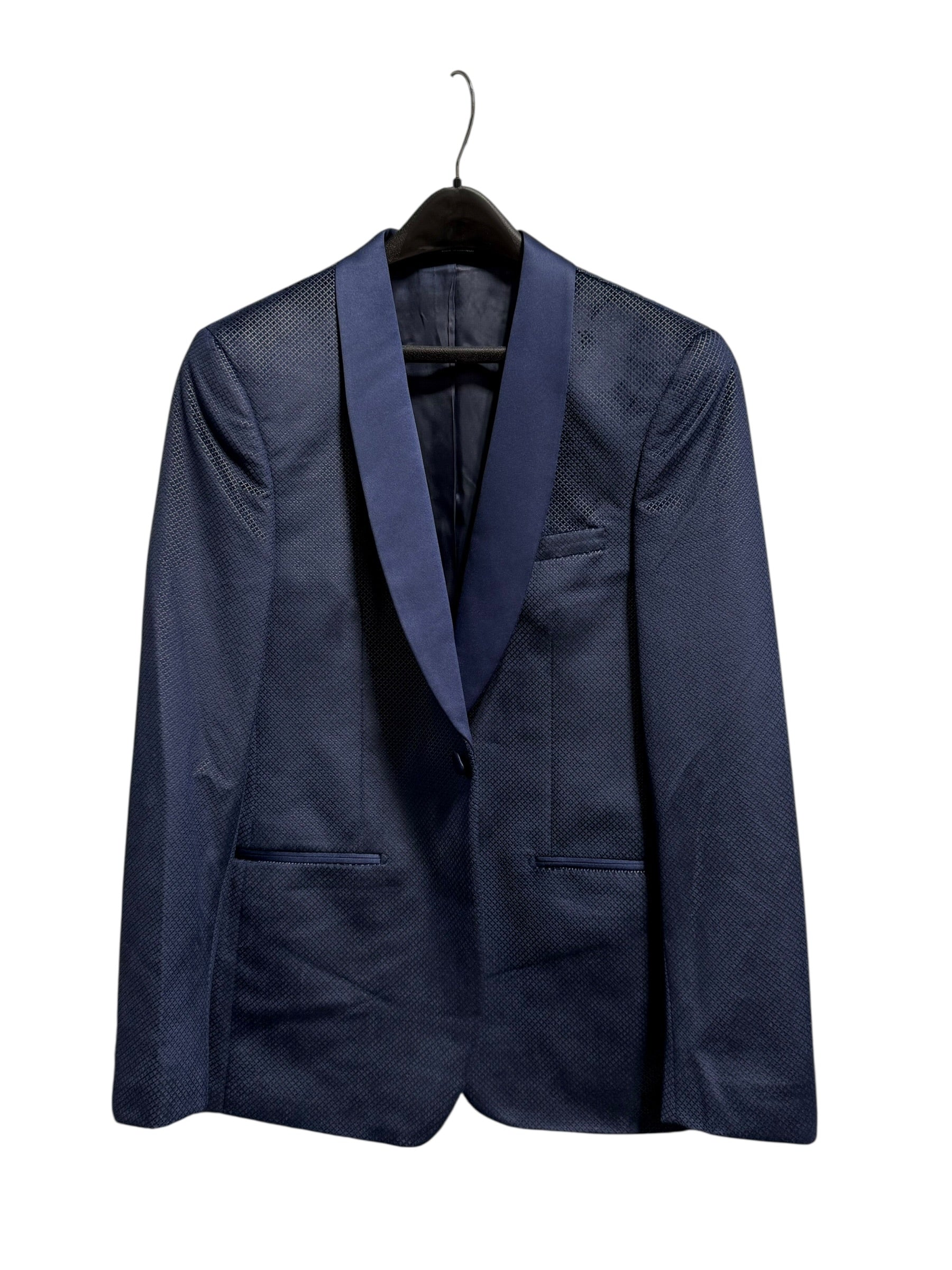 Men's Patterned/Textured Tuxedo Jacket, Assorted Colors and Styles