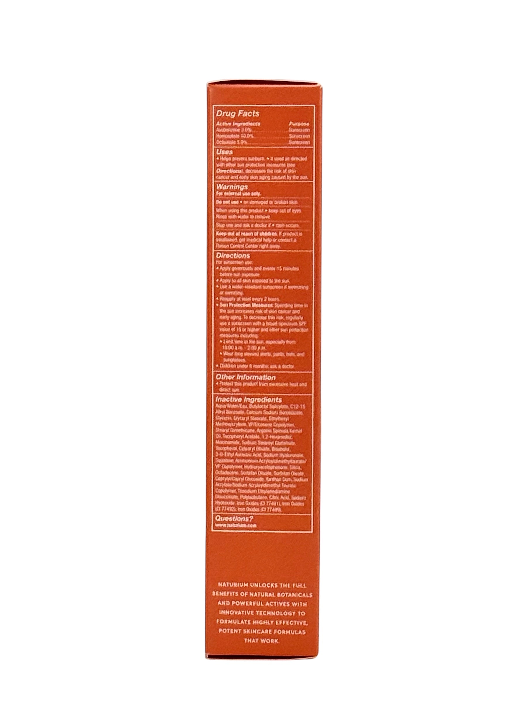Tinted Moisturizer SPF 50+, 1.7 Oz. Tube