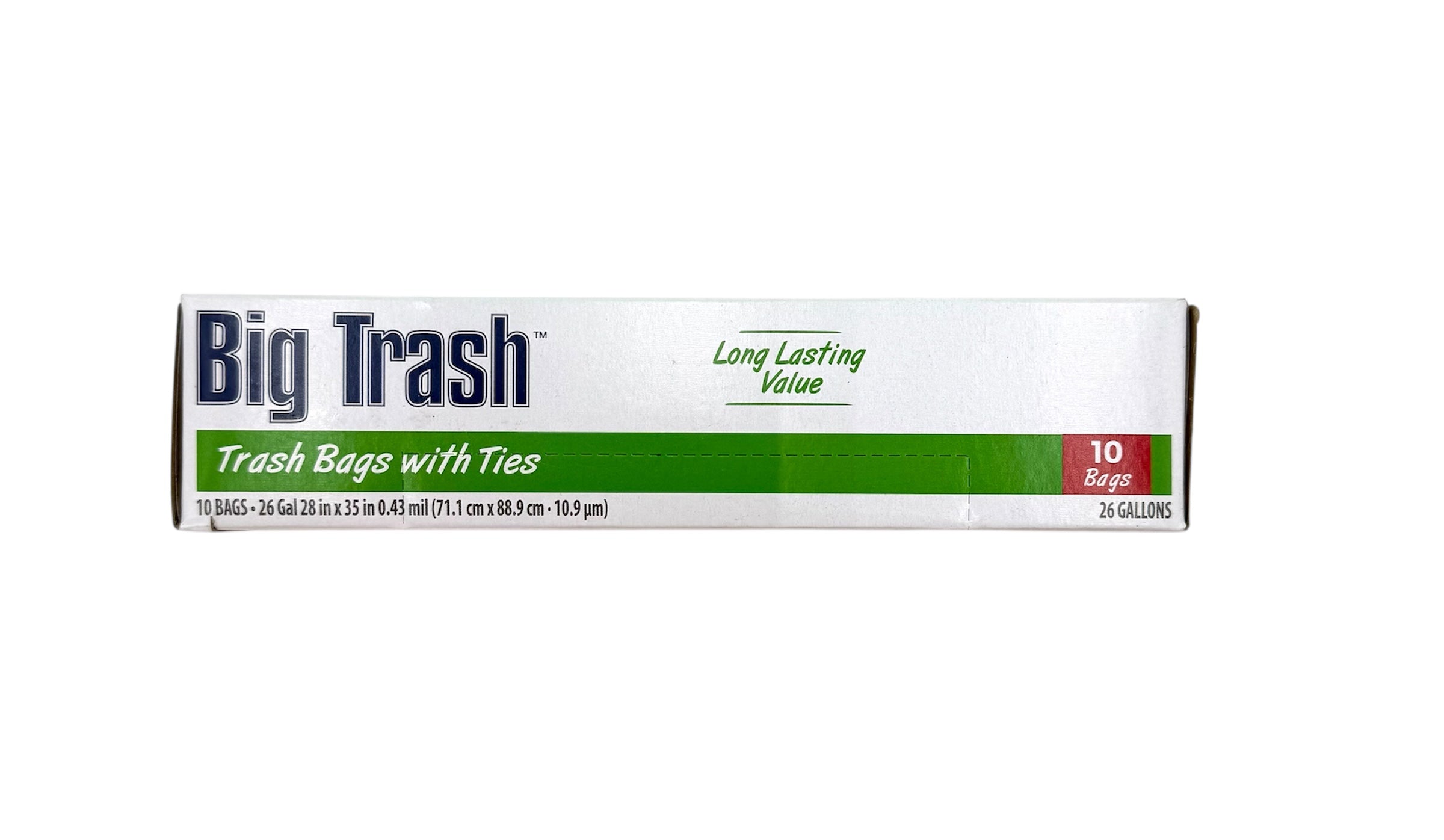 Trash and Garbage Bags