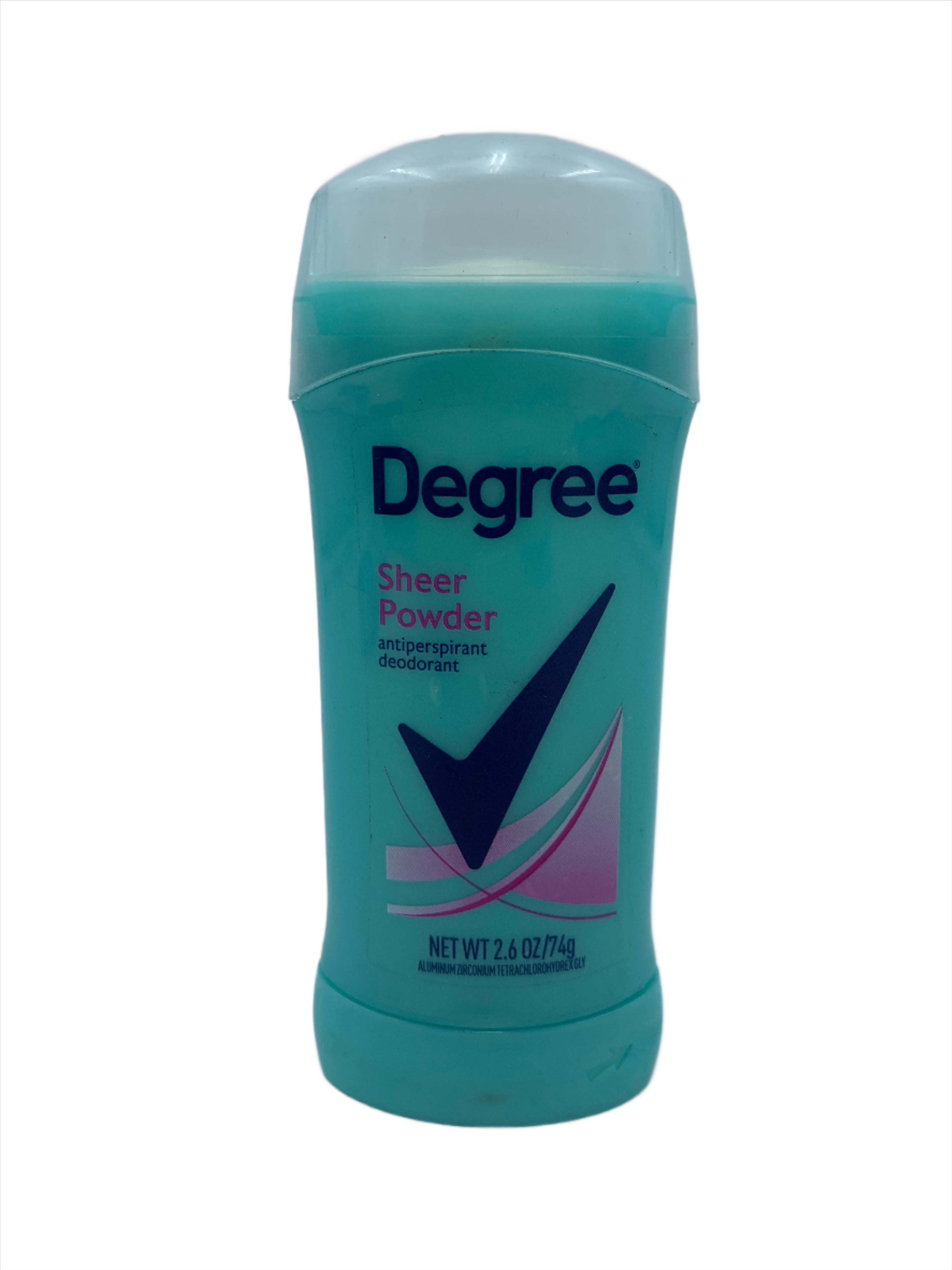 Deodorant, Full Size - Assorted brands