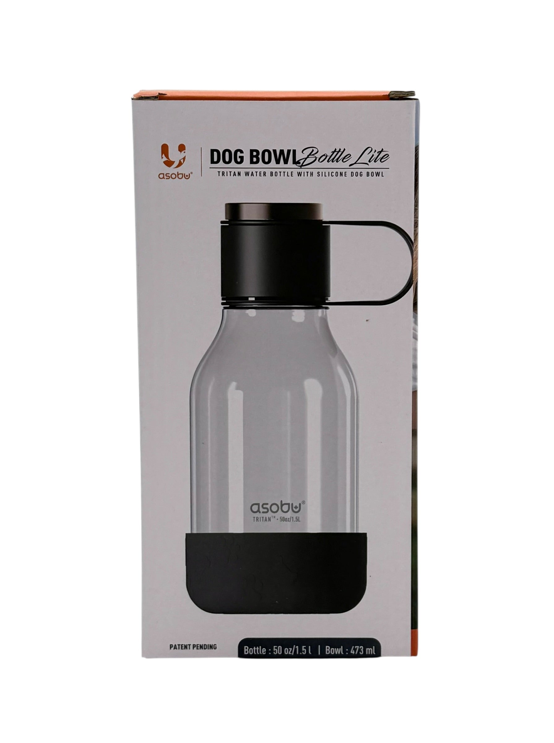 Asobu Dog Bowl Bottle Lite, 50 oz.