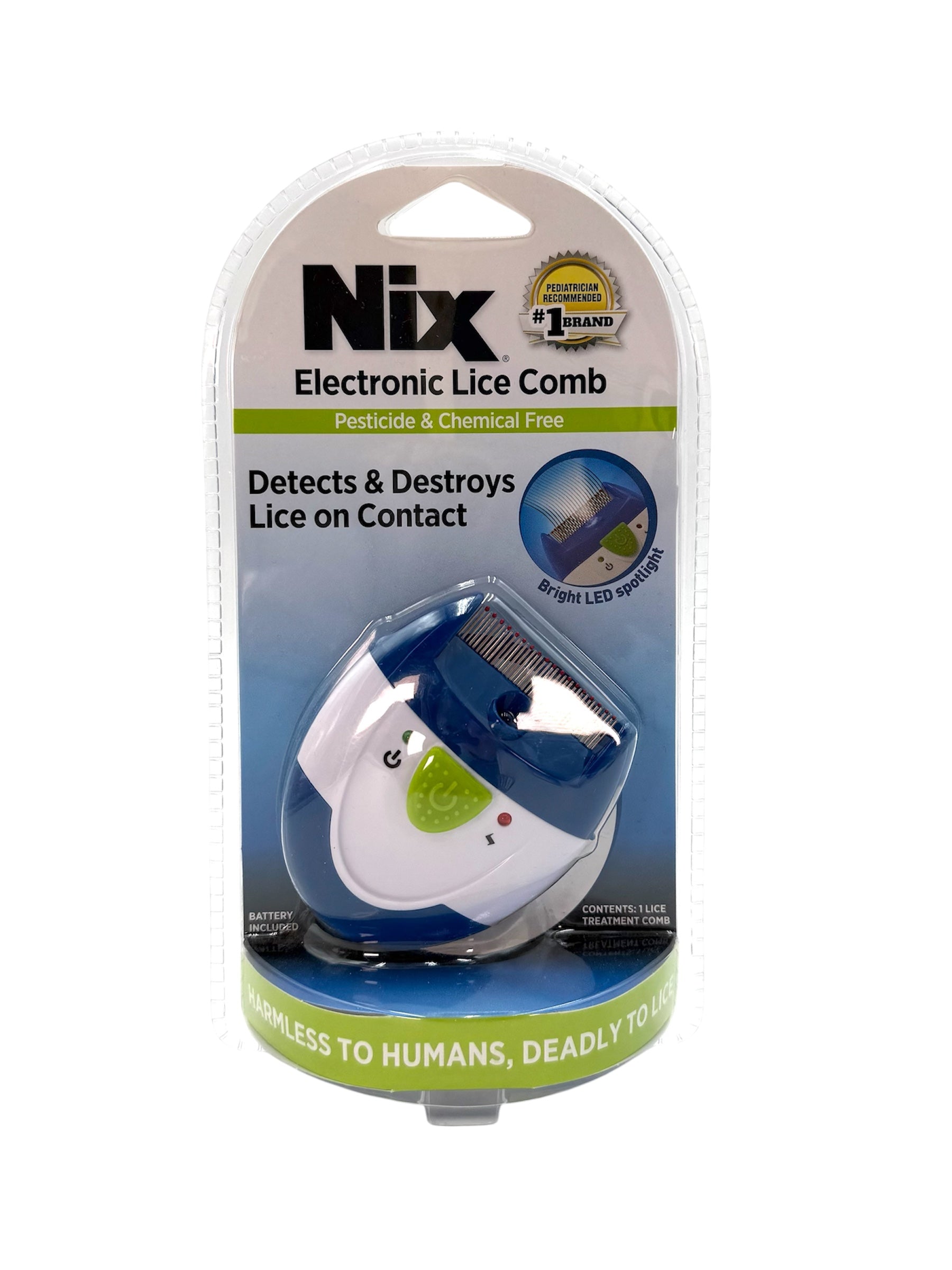 Lice Treatment Products