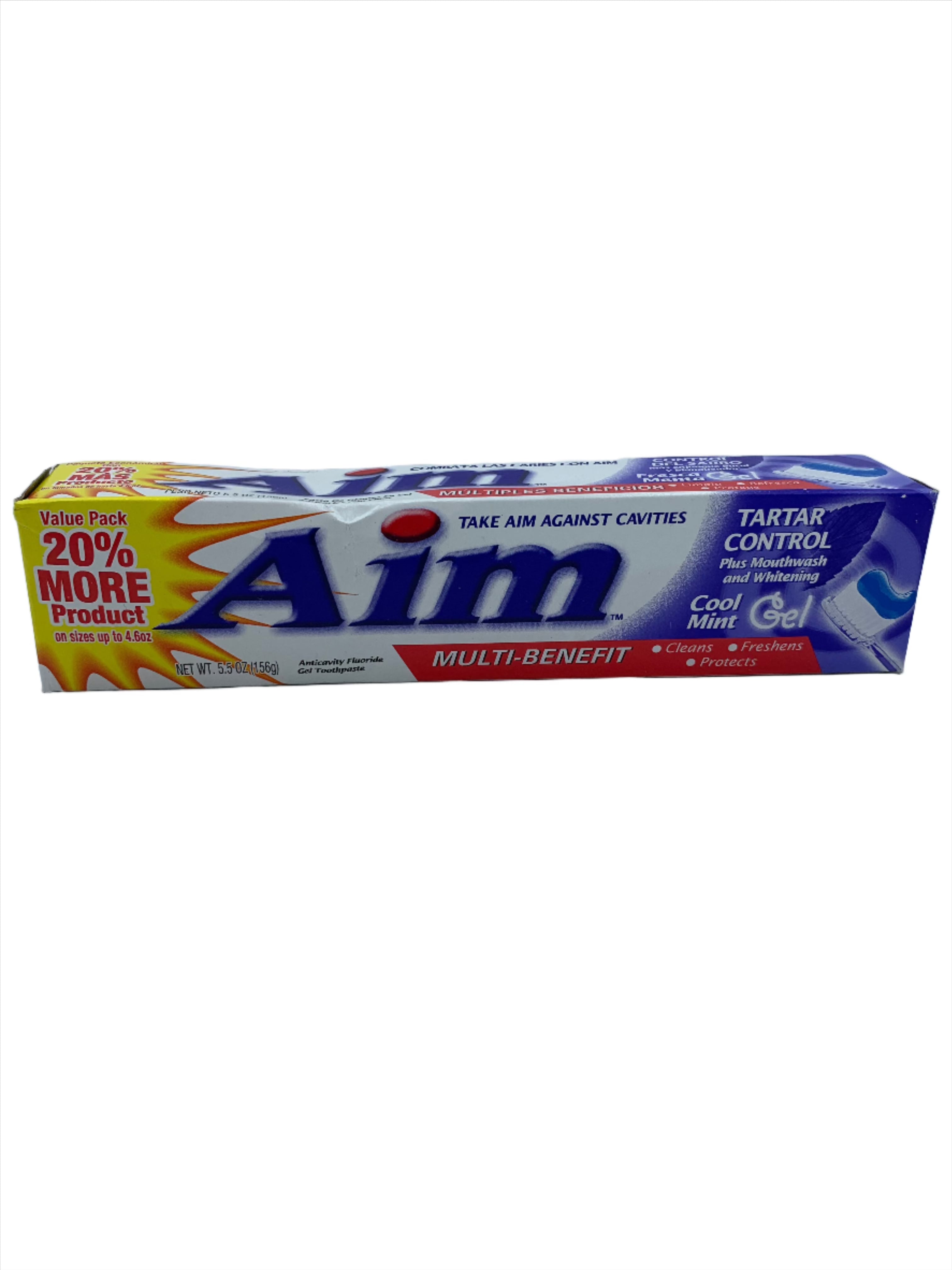 Toothpaste - Assorted Brands