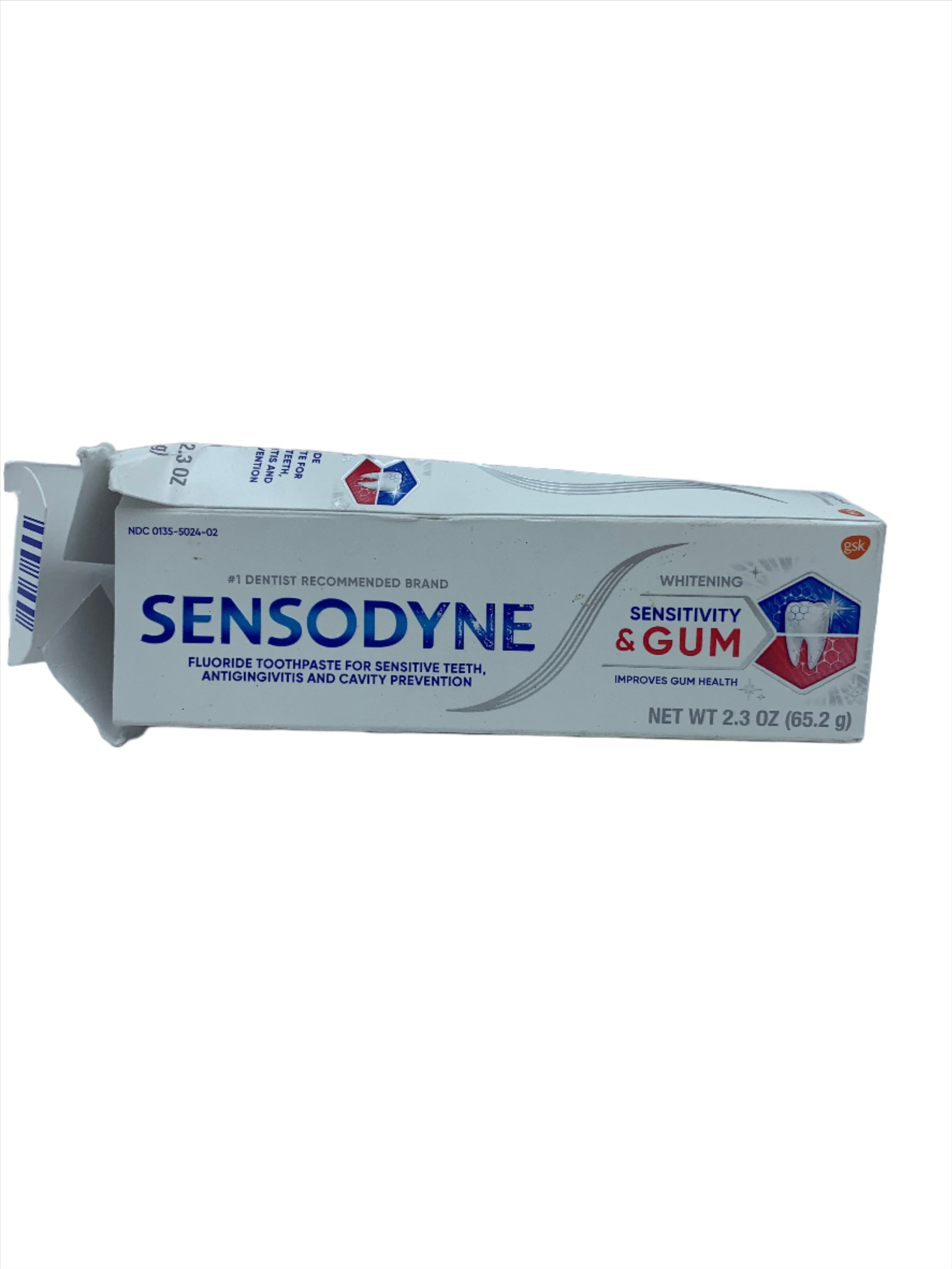 Toothpaste - Assorted Brands