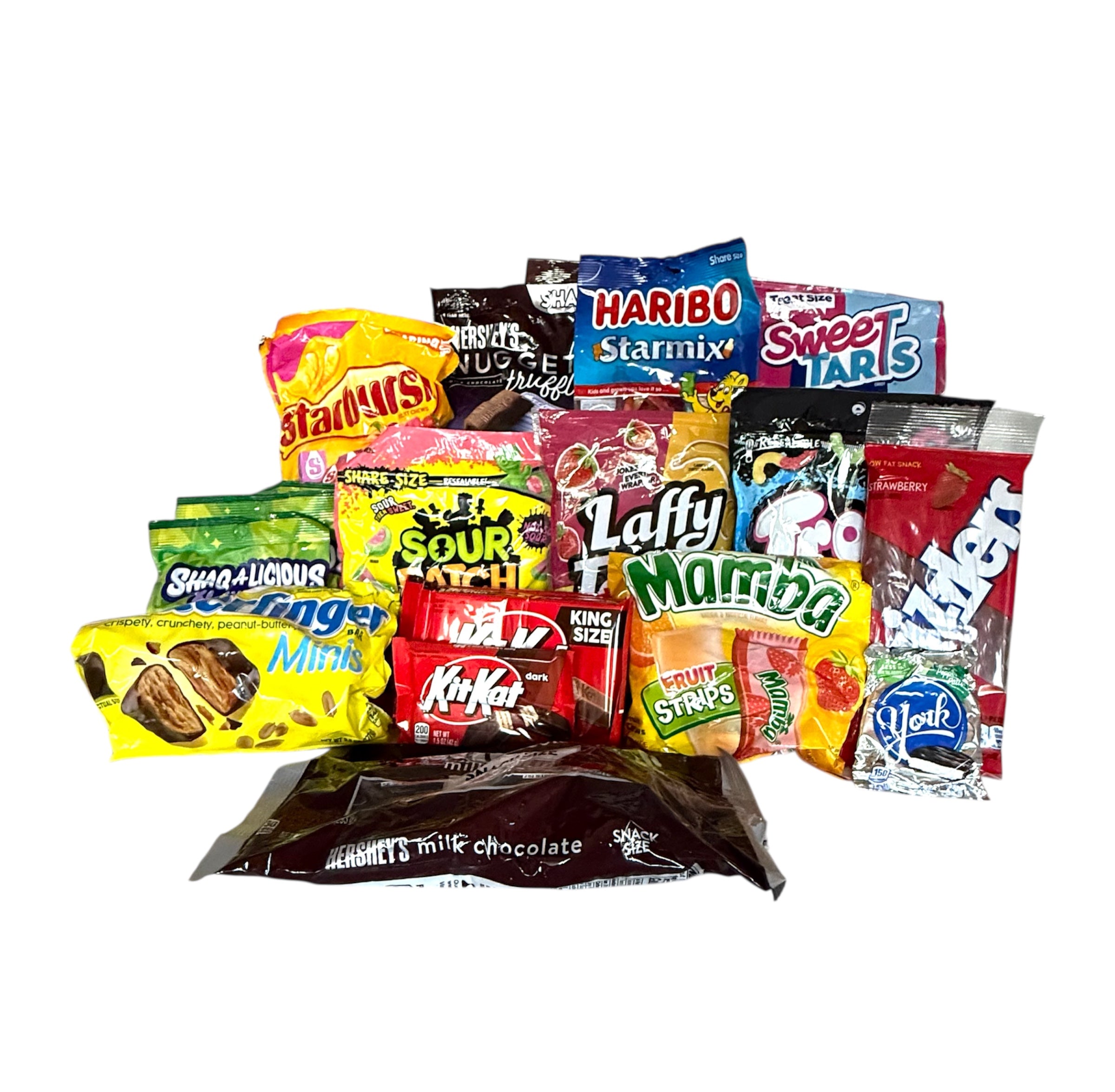 Candy - Assorted Box