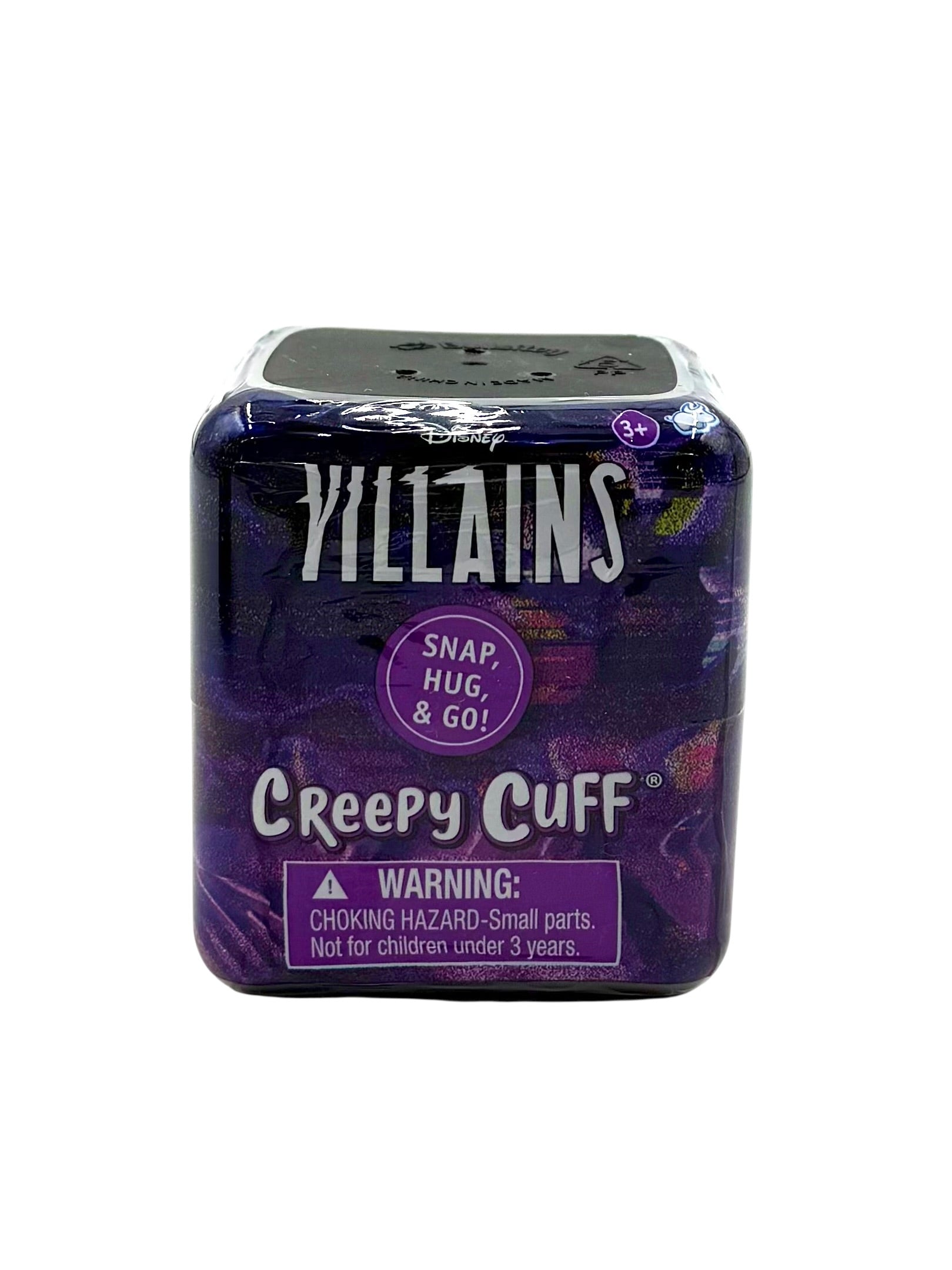 Cutie Cuff / Creepy Cuff