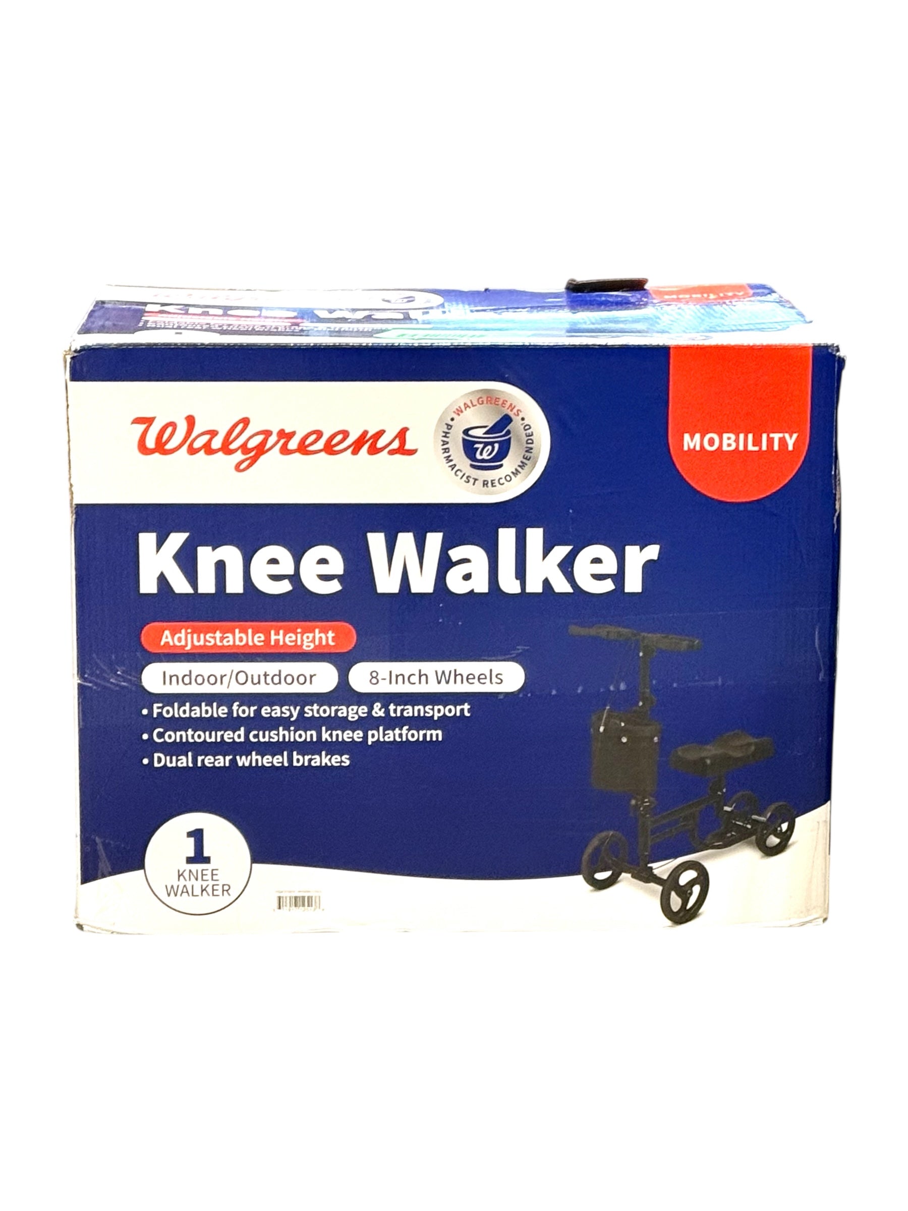 Knee Walker, Walgreens