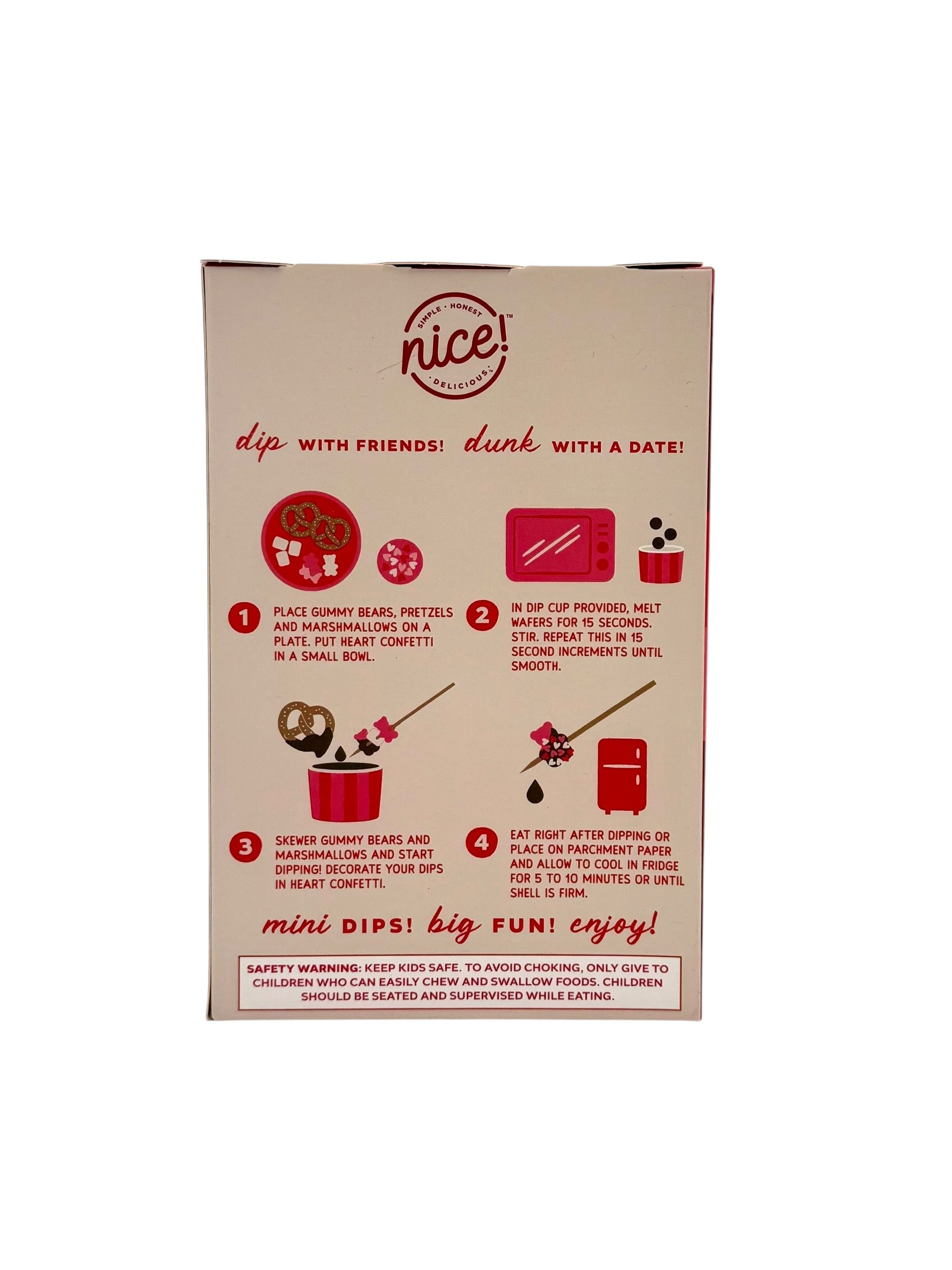 Chocolate Fondue Kit