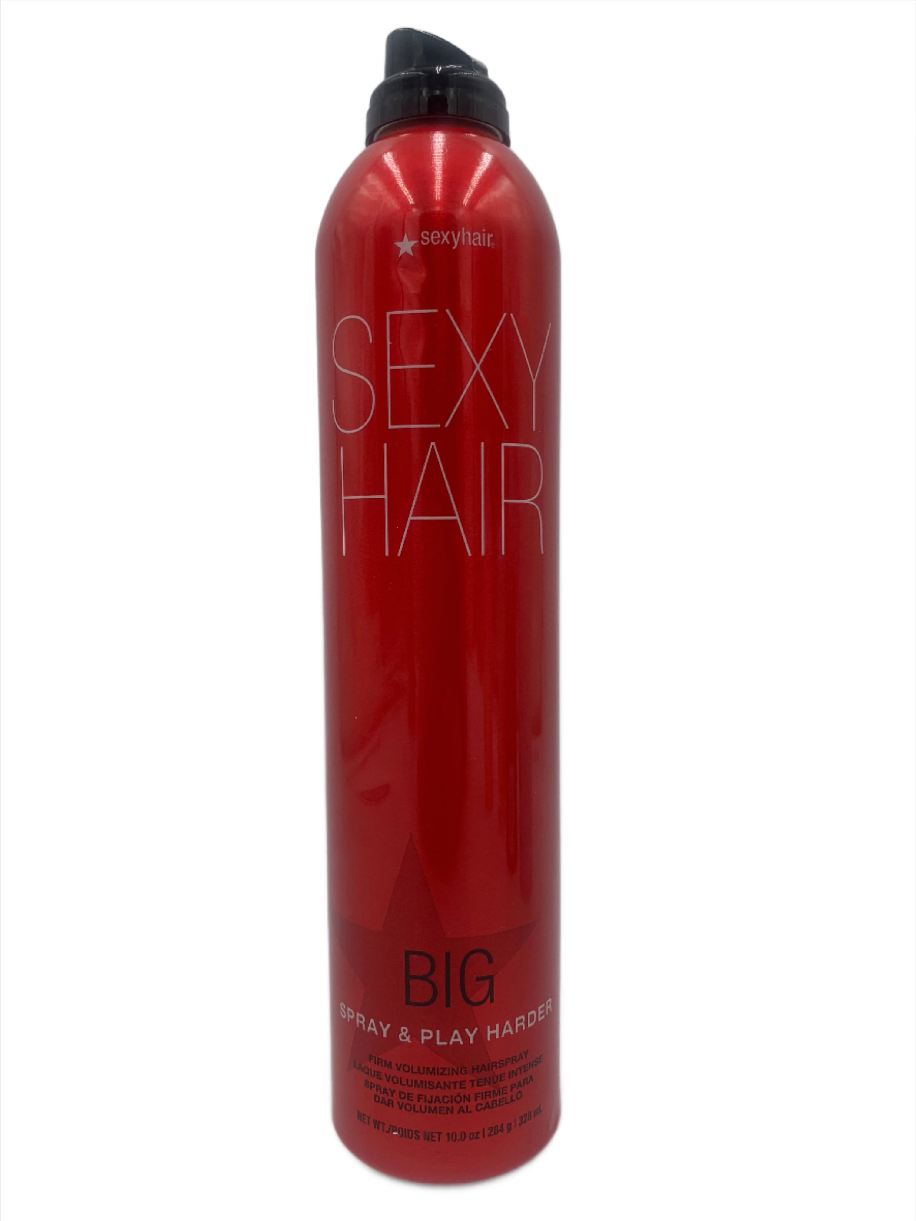 Hair Styling and Treatment Products. Full Size.