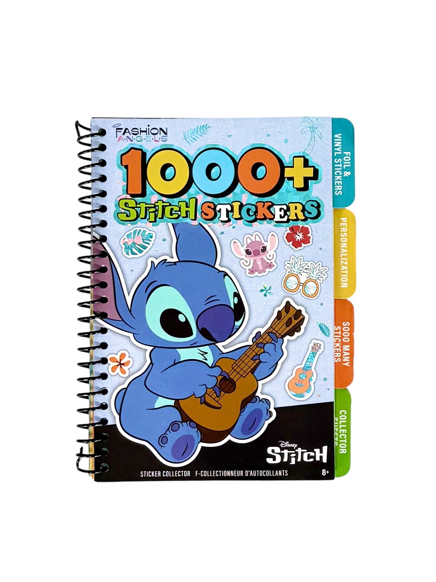 Disney Stitch Sticker Book