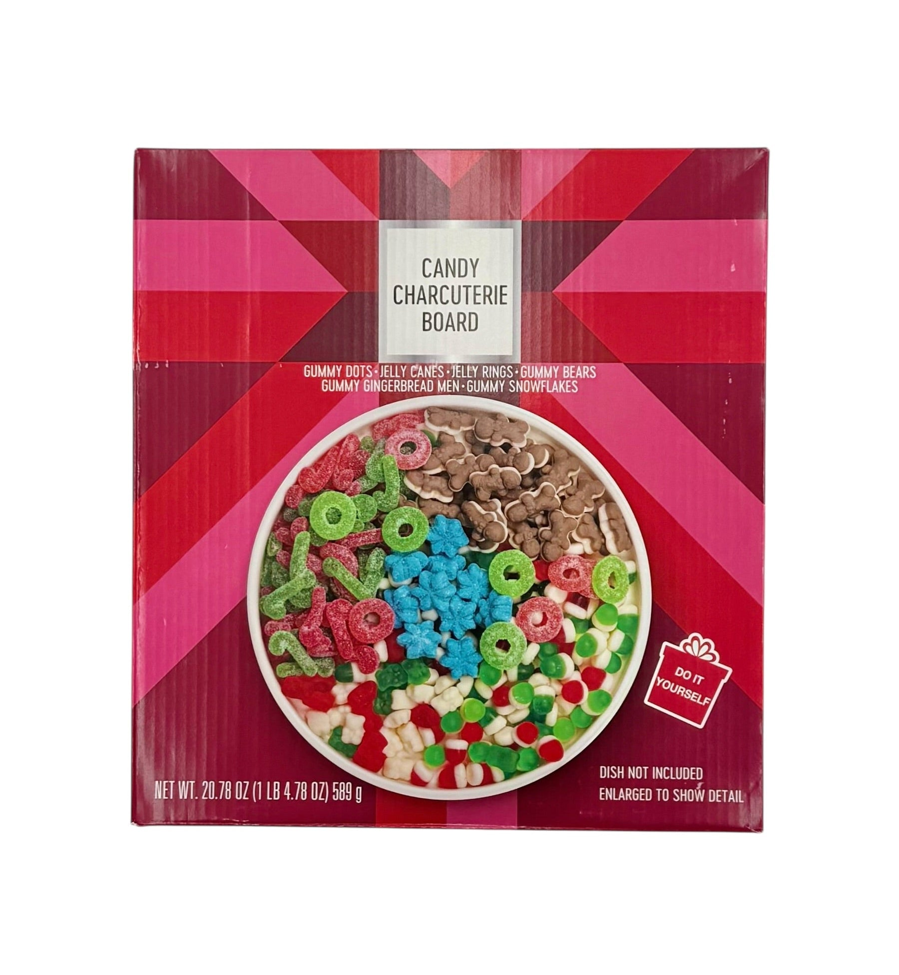 Candy Charcuterie Board Kit, 20.78 oz.