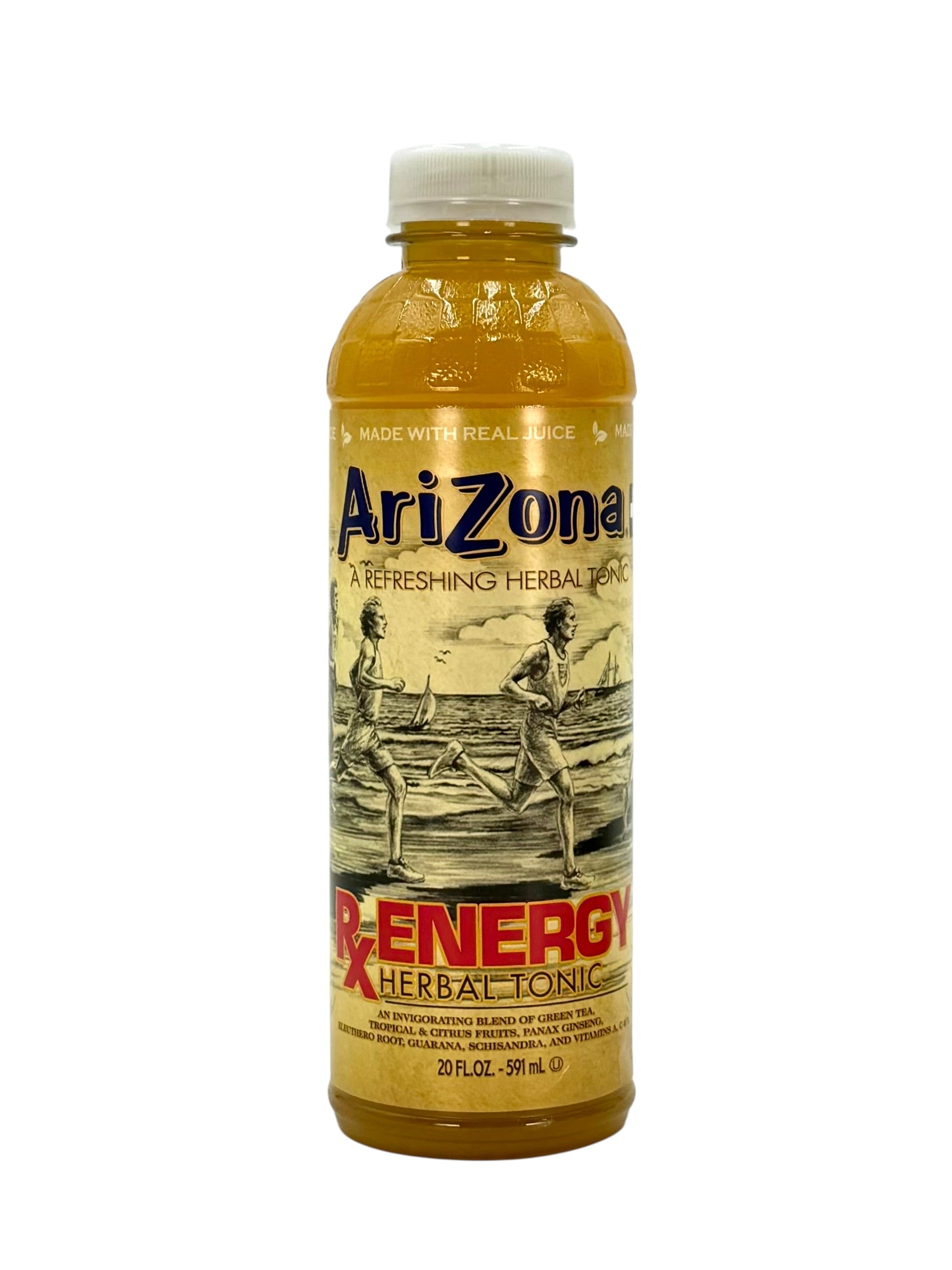 Arizona Juice or Tea, Various Flavors - 20 fl. Bottle or 22 oz. Can