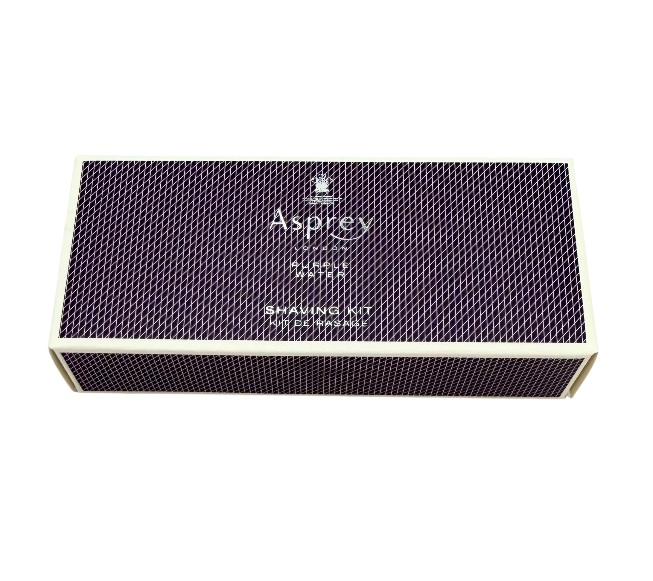 Shaving Kit, Individually Boxed - Case of 50 Kits