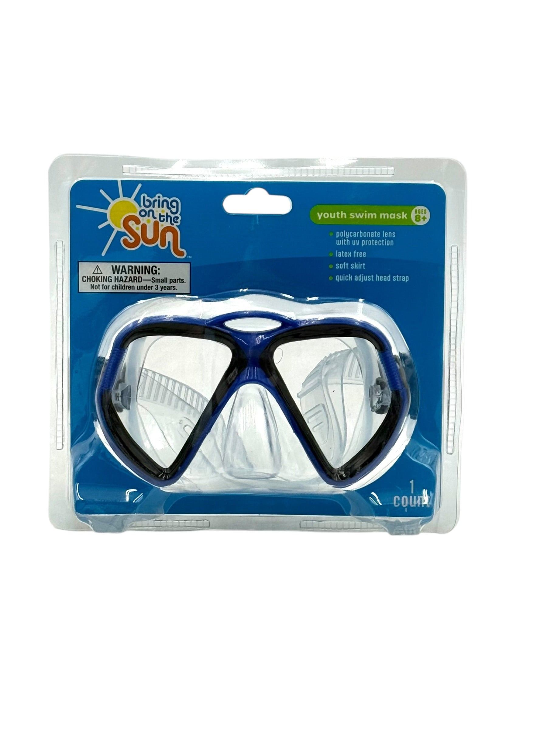 Youth Swim Mask