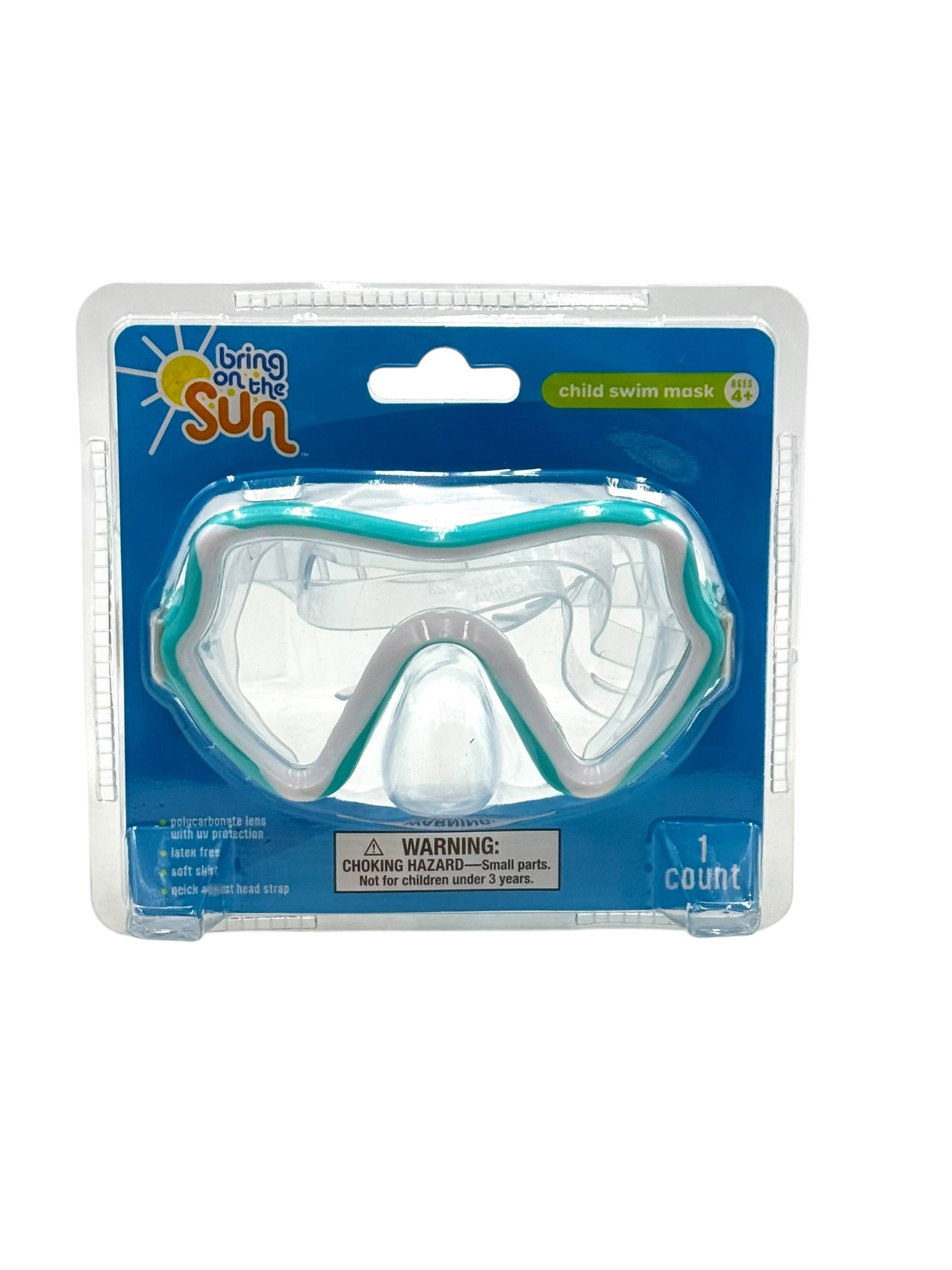 Youth Swim Mask