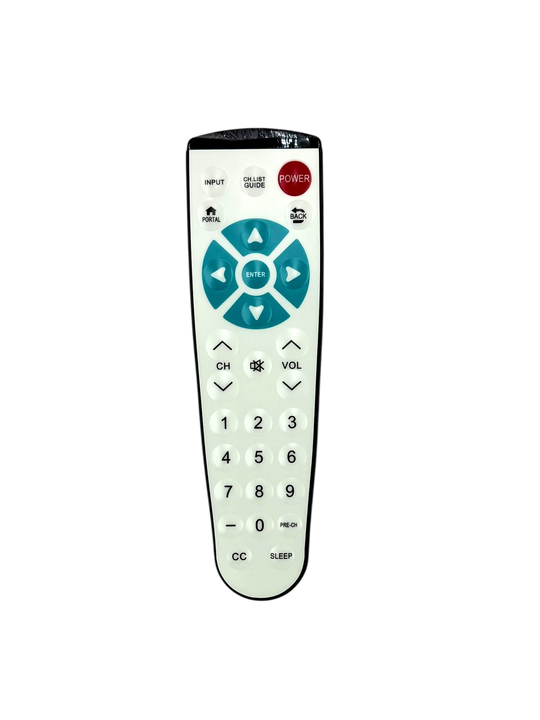 TV Remote Control for all LG and Samsung TVs, and Select RCA TVs