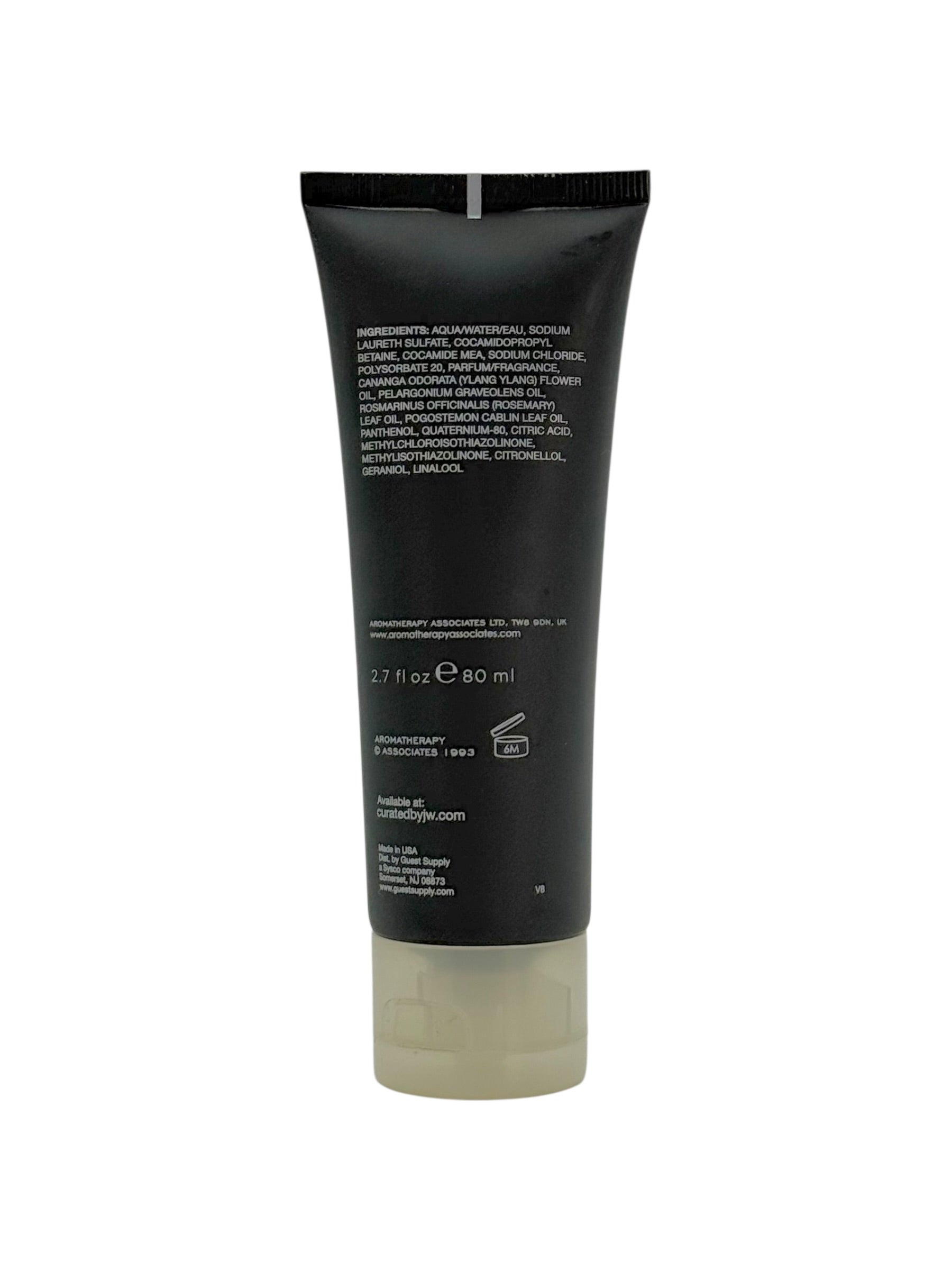 Aromatherapy Associates Shampoo, 2.7 oz. Travel Size Tube