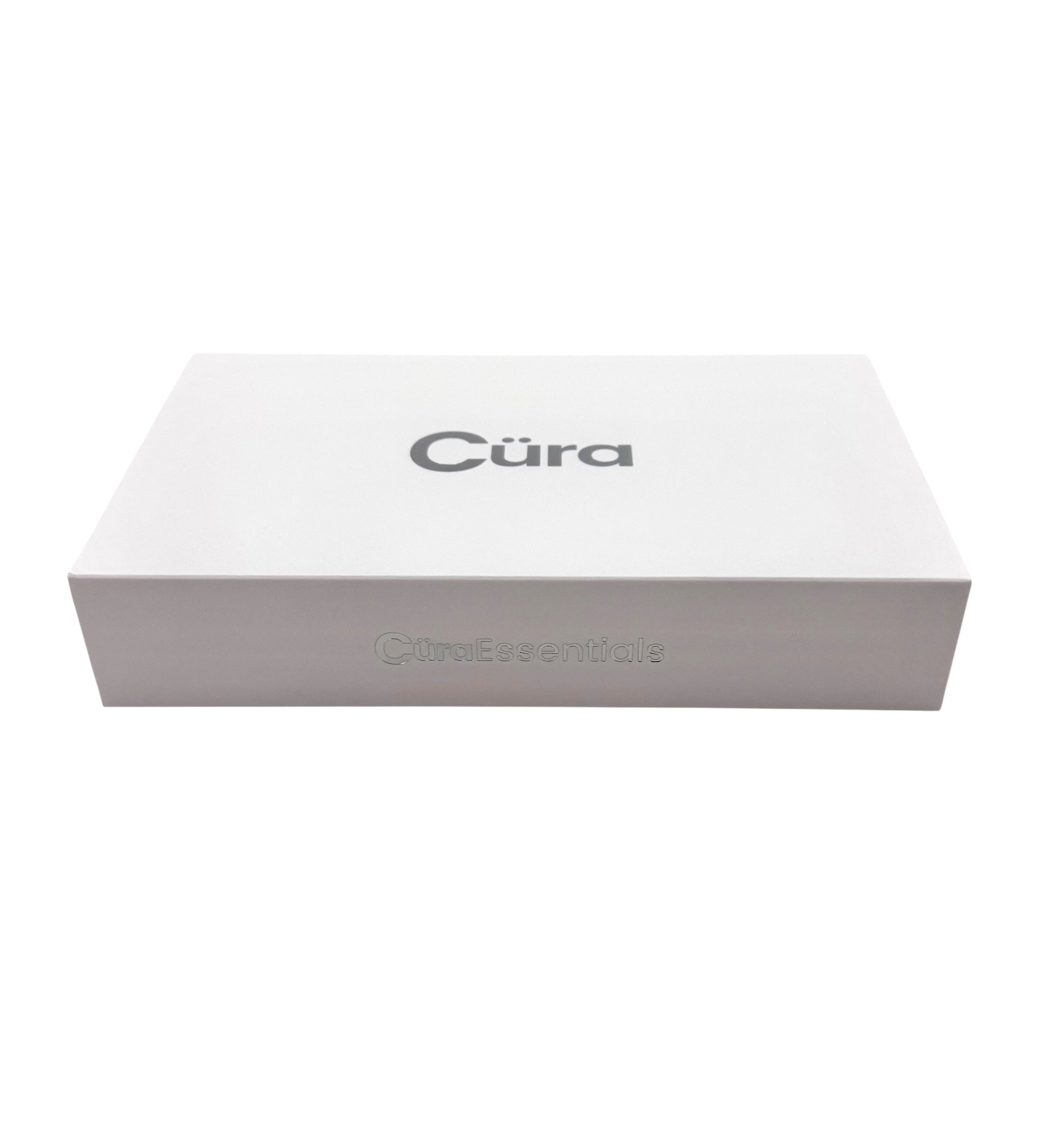 Cüra Electric Toothbrush Set
