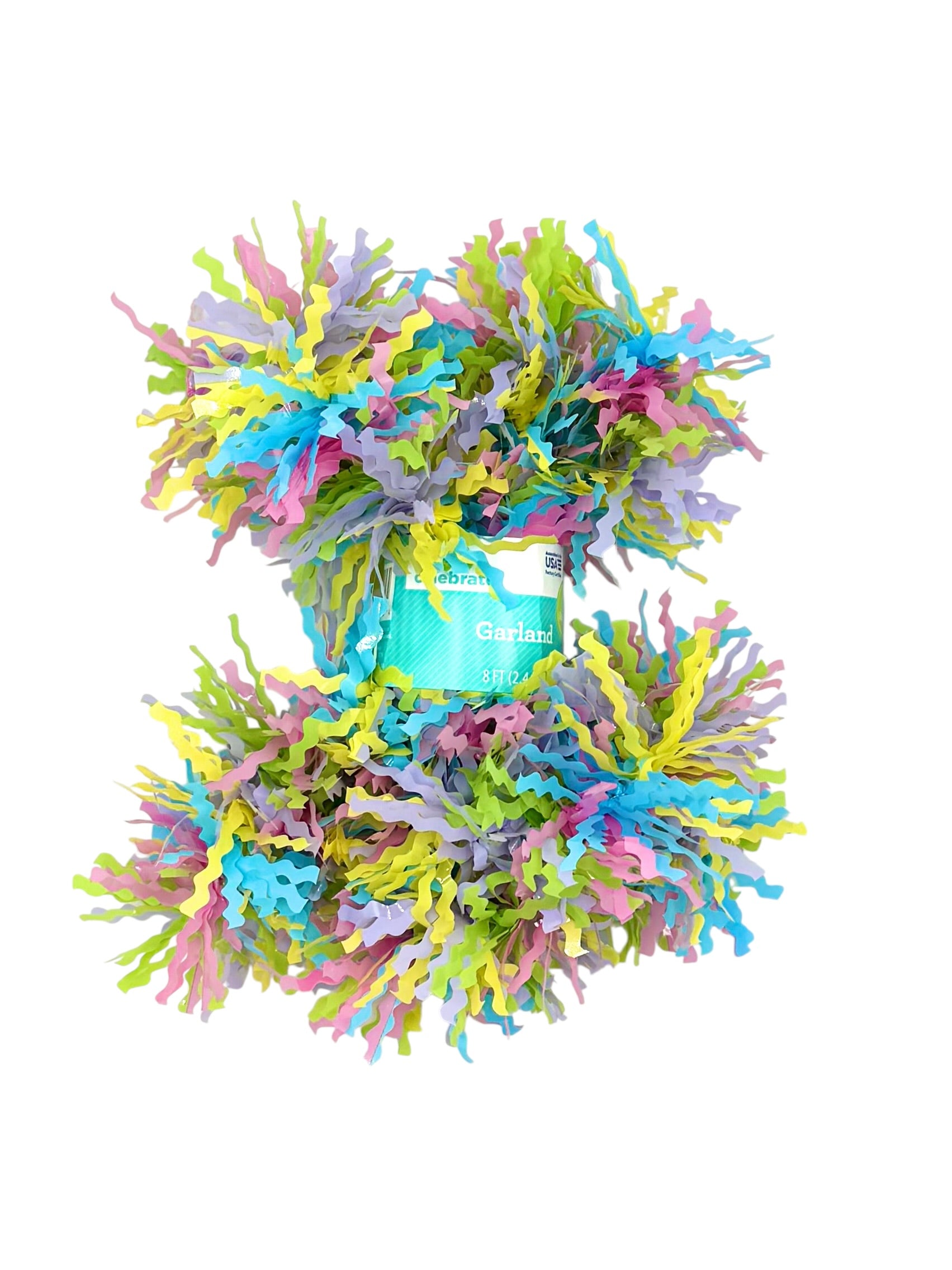 Pastel Garland