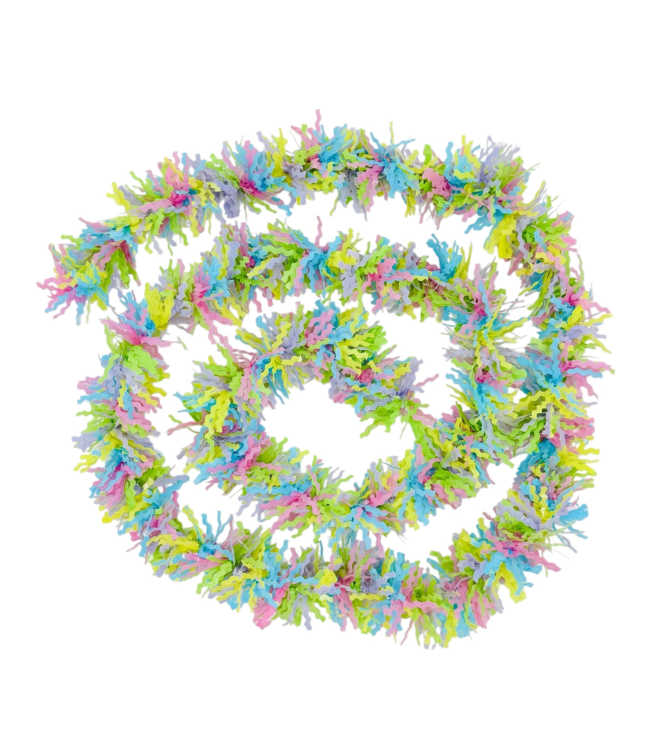 Pastel Garland