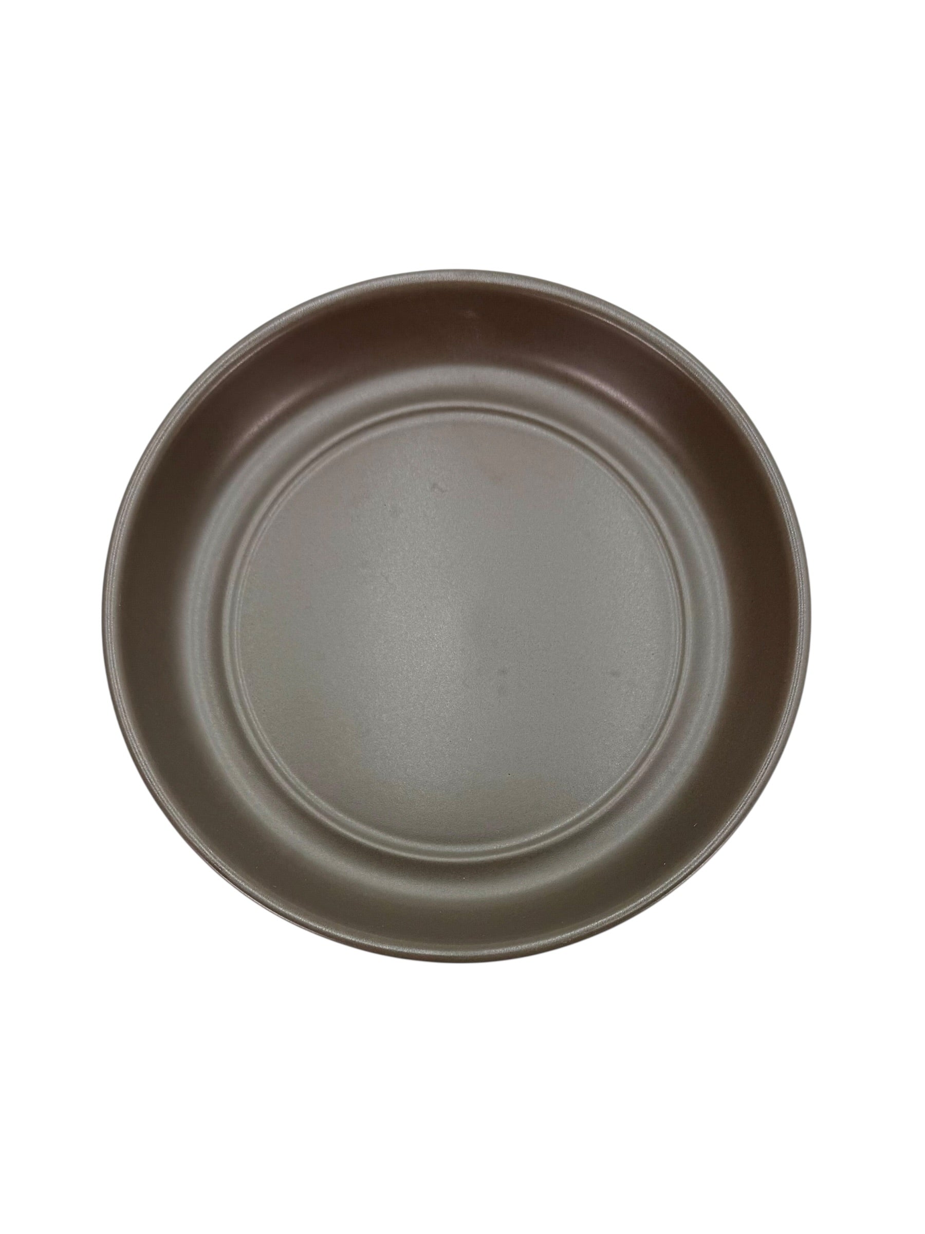 Candle Dish, Dark Gray - IKEA Ärofull