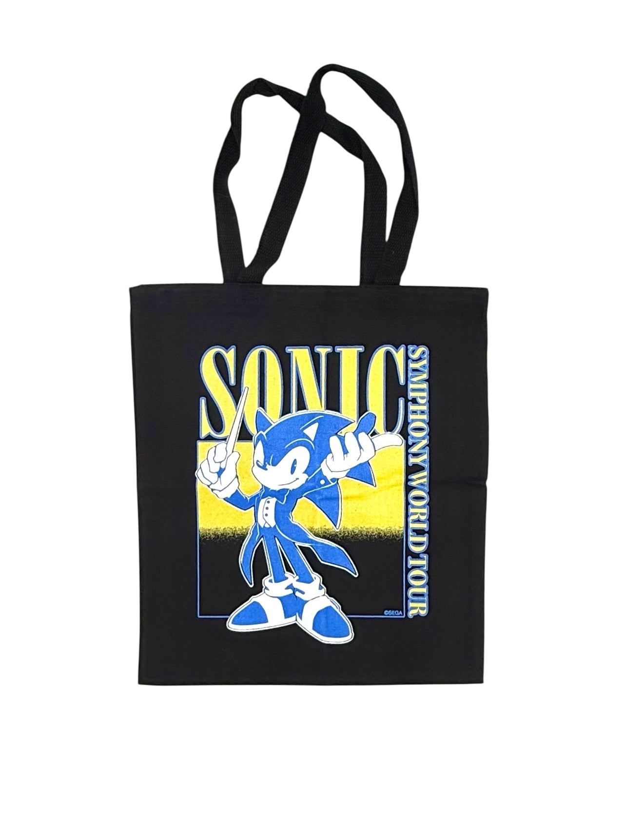 Sonic Symphony Tote