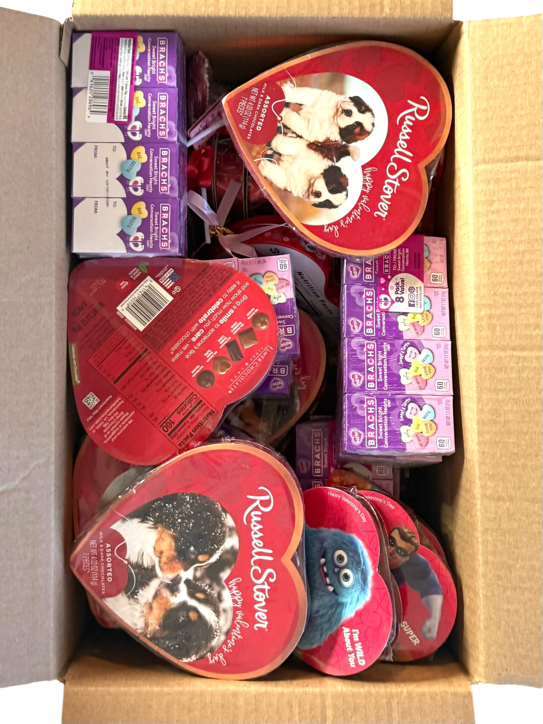 Valentine's Day Candy - Assorted Box