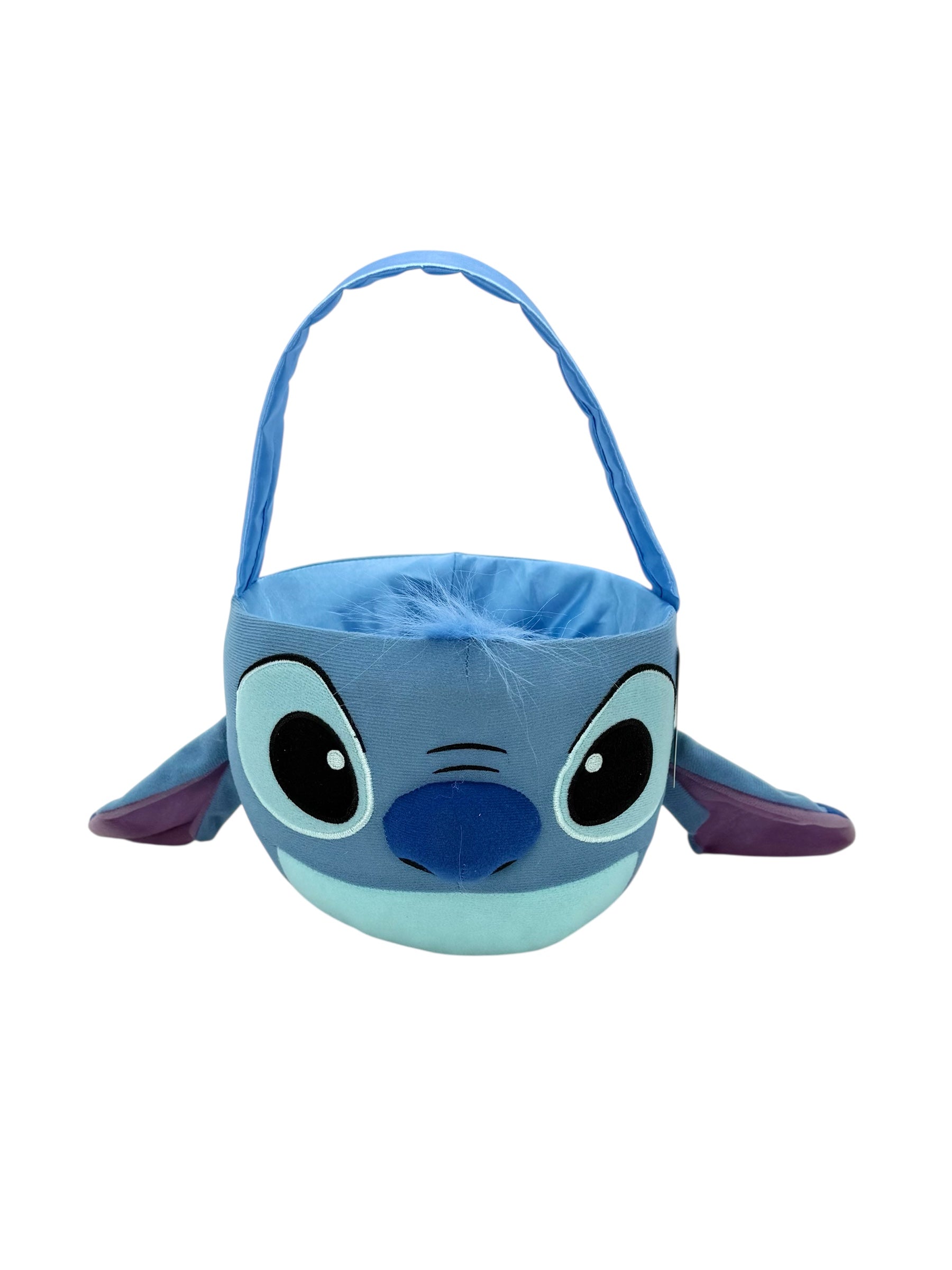 Plush Character Basket