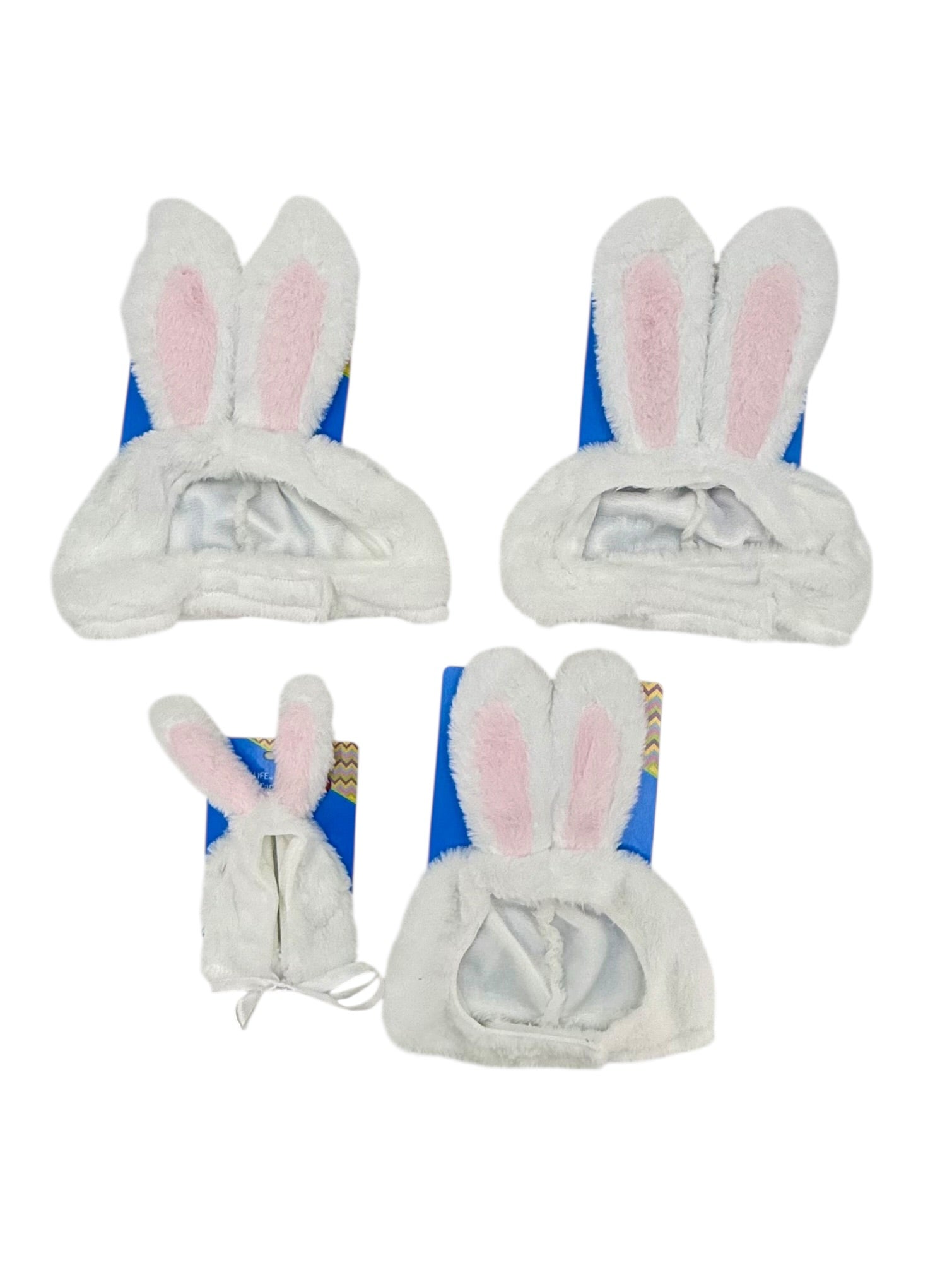 Pet Bunny Ears, Assorted Sizes - Case of 49 Bunny Ears