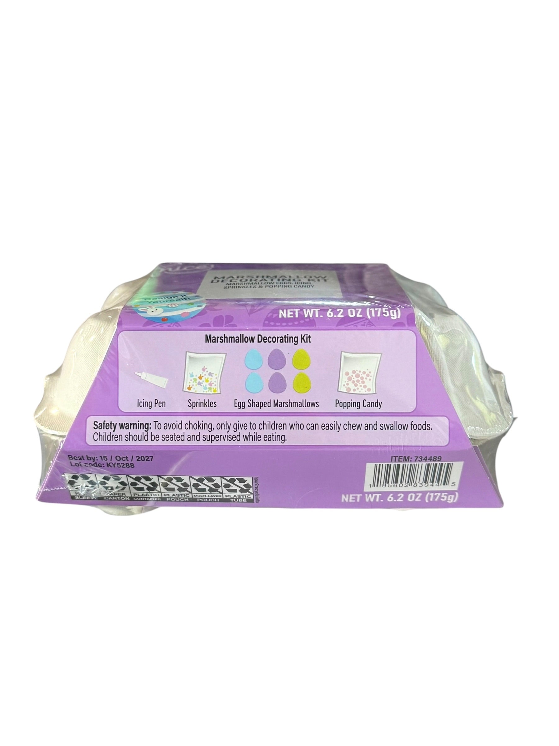 Marshmallow Decorating Kit