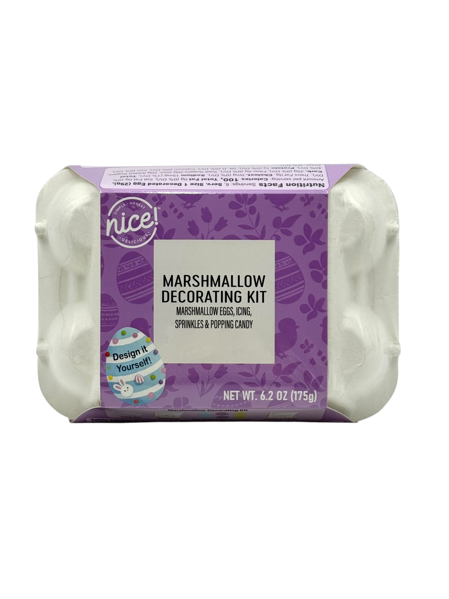 Marshmallow Decorating Kit