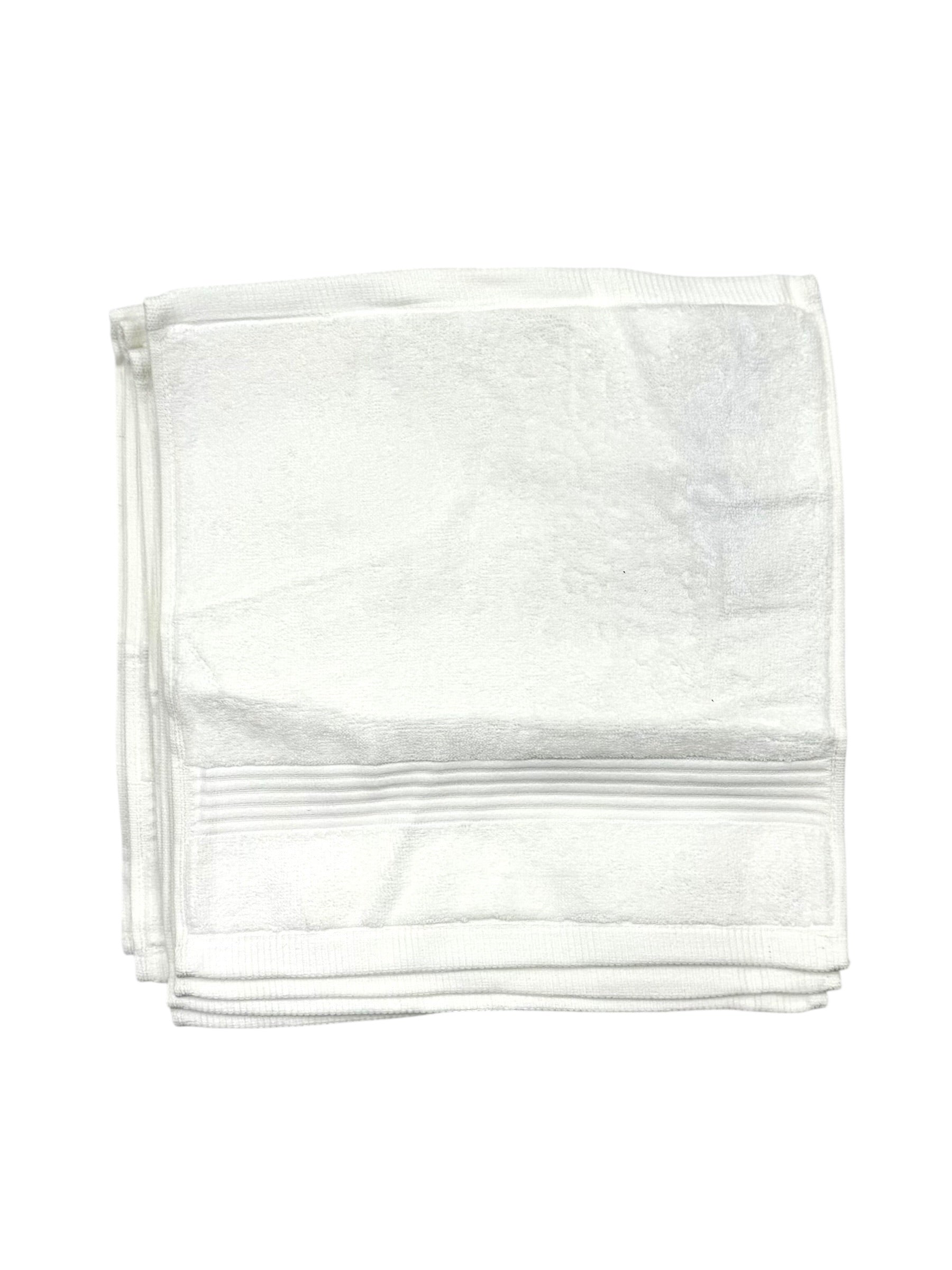 Washcloths, White, 12" x 12" - IKEA Fredriksjön